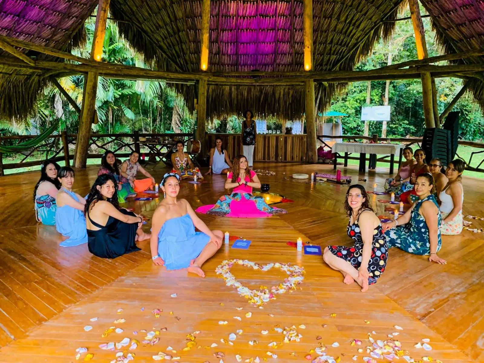 Ecolodge Cosmogénesis