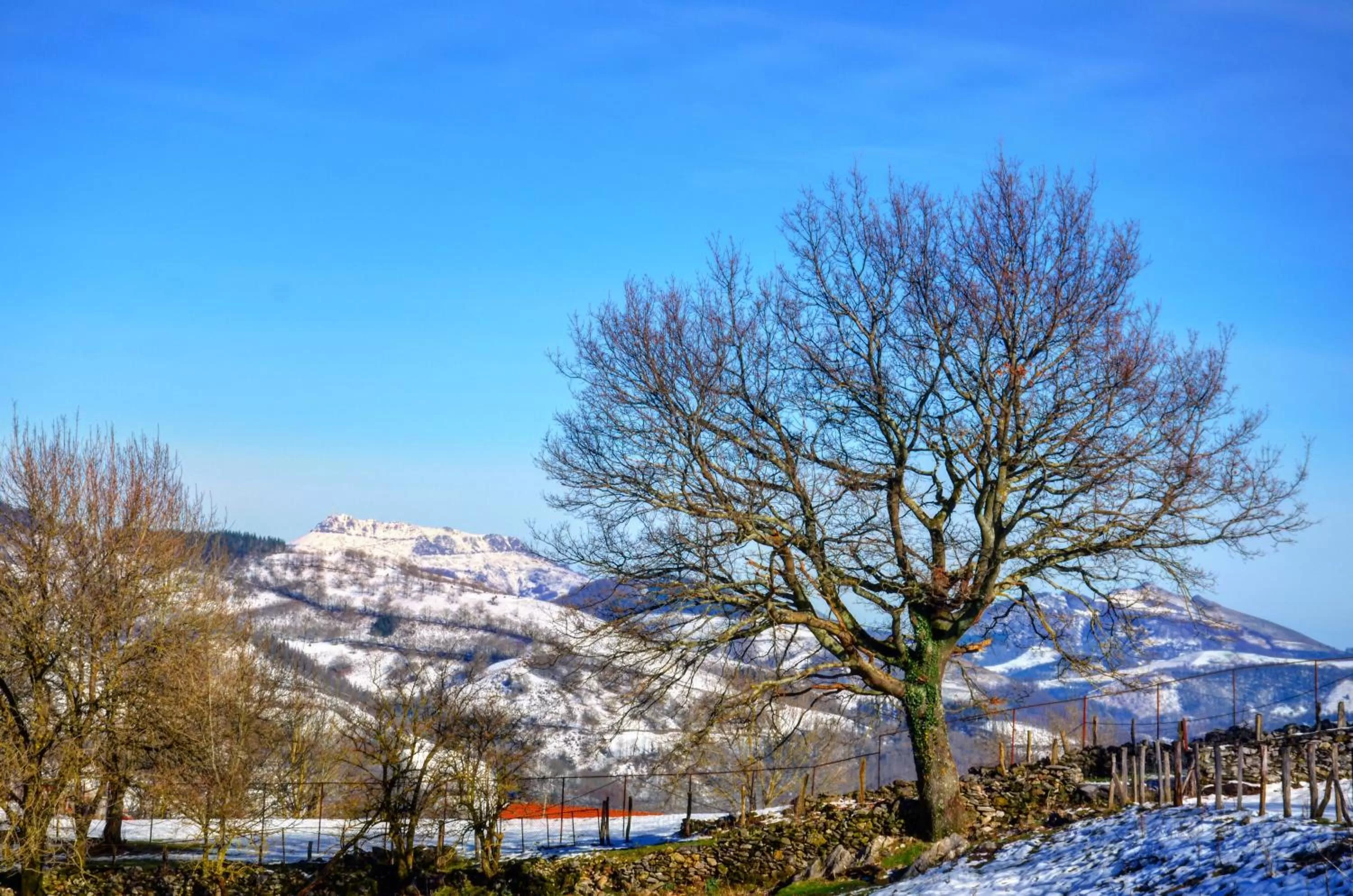 Off site, Winter in Arantza Hotela- Adults Only