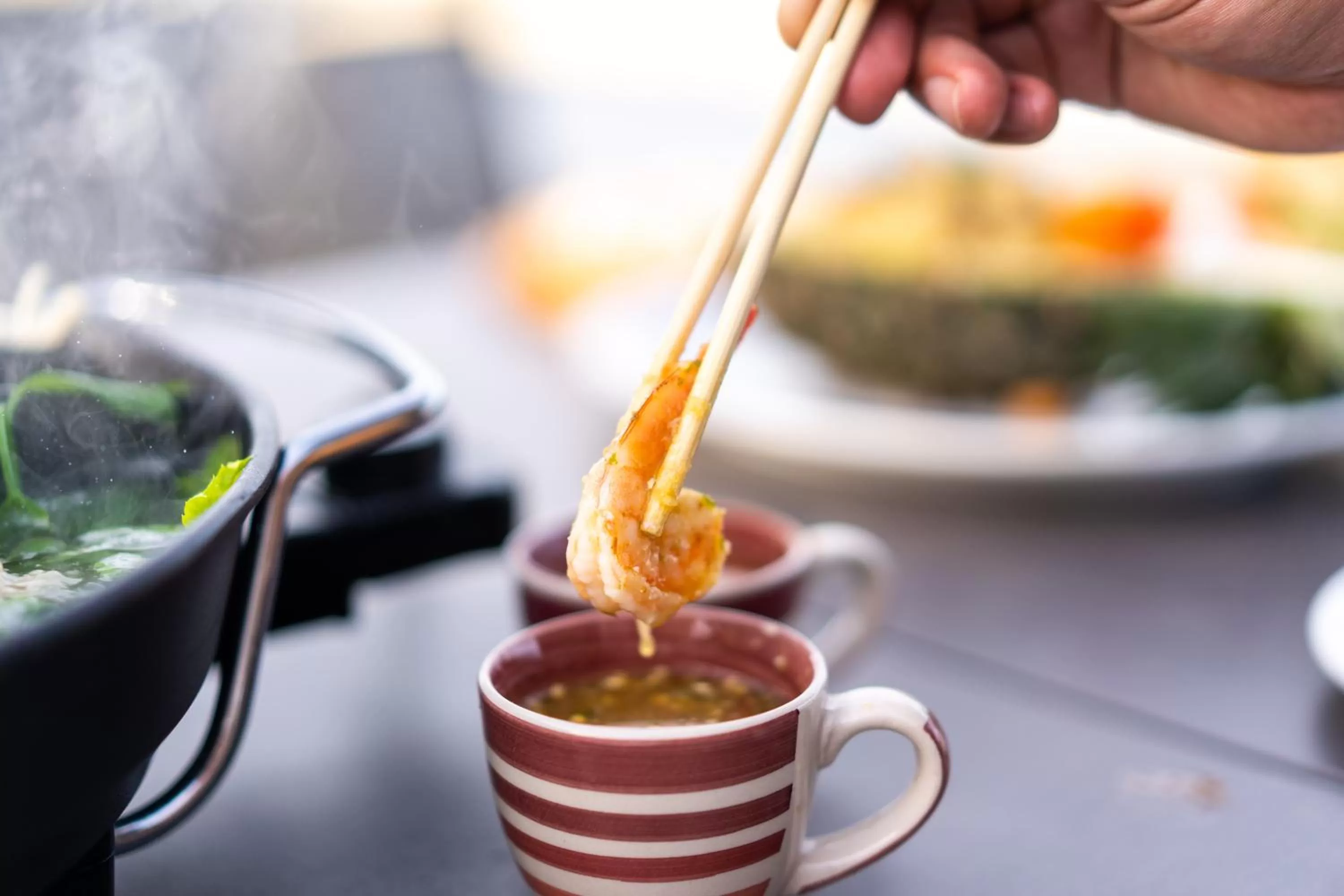 Food and drinks, Food in Chom View Hotel, Hua Hin