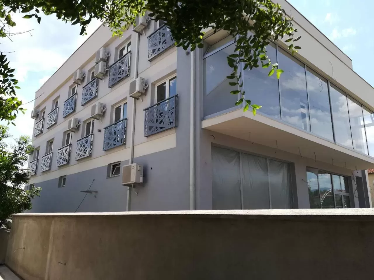 Property Building in Boulevard Apartments