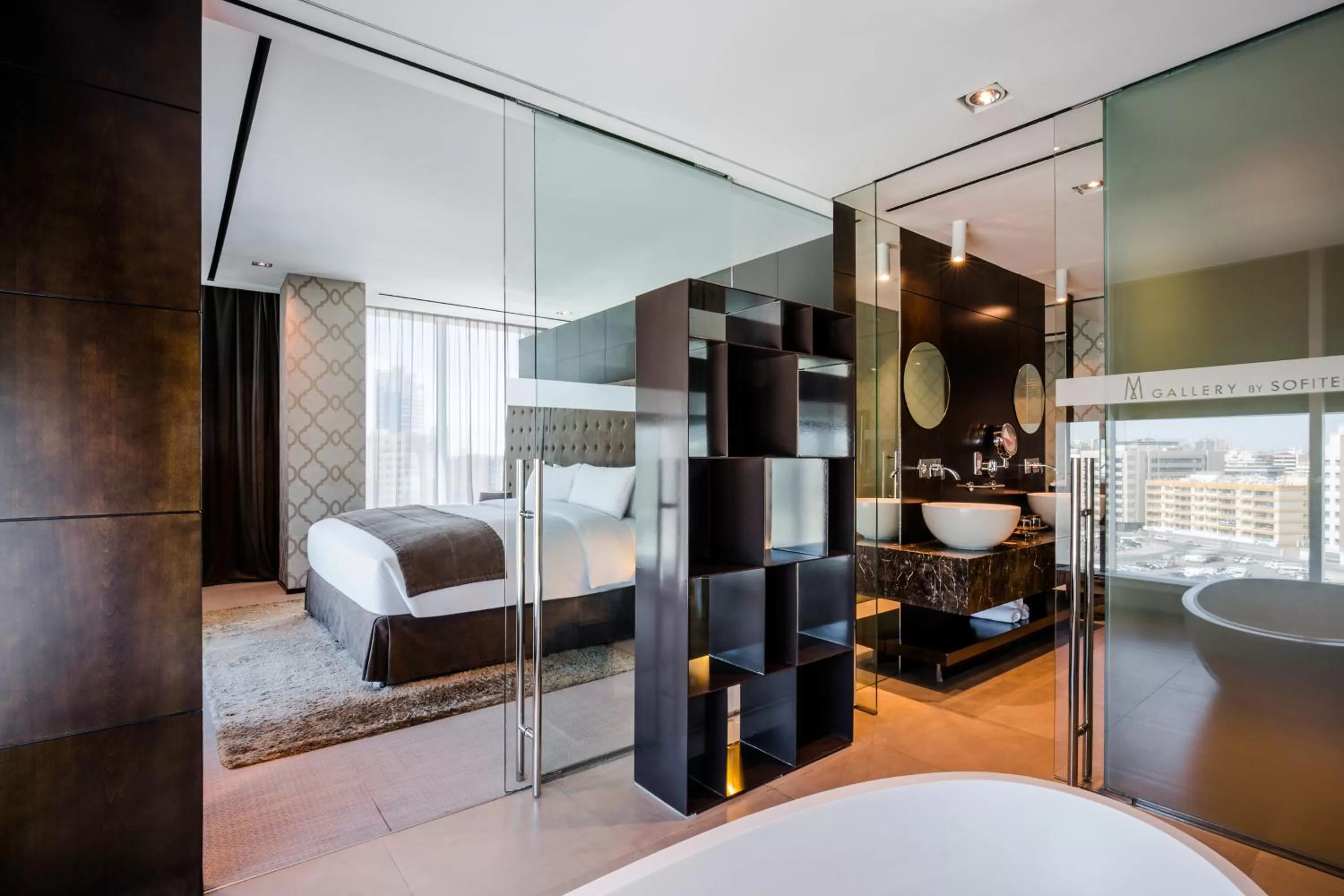 Junior King Suite in The Canvas Dubai - MGallery Hotel Collection