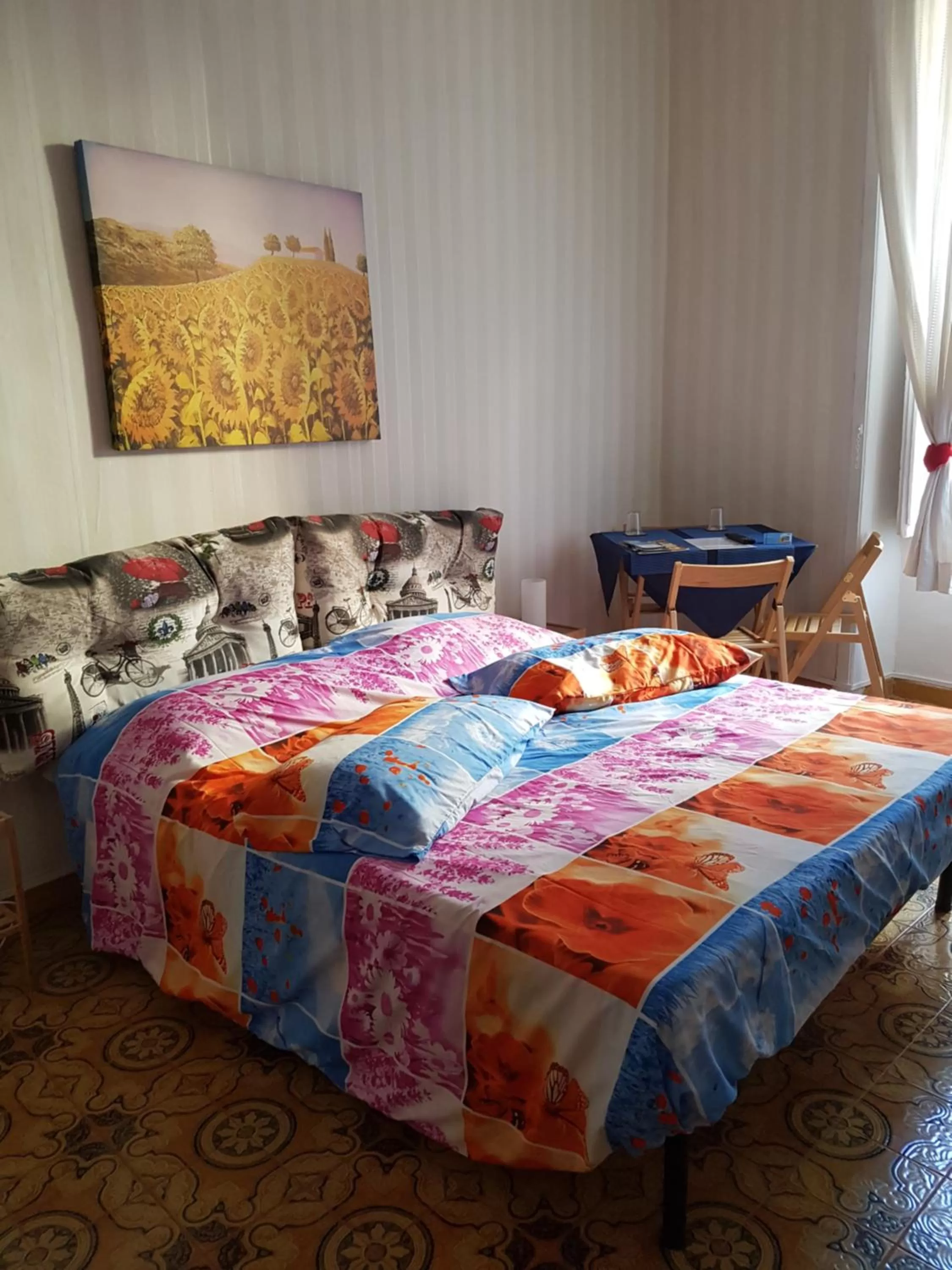 Photo of the whole room in B&B A casa di Grazia