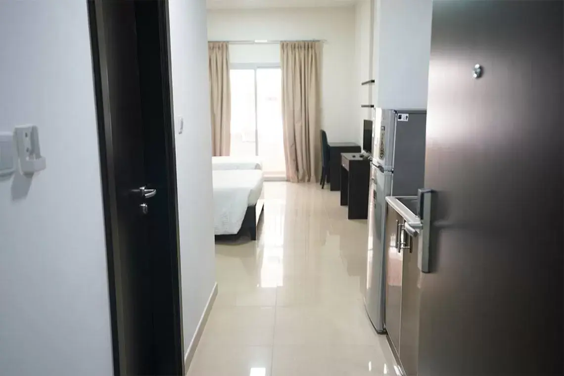 Family Room in Aurak Guest House Family Room in Aurak Guest House