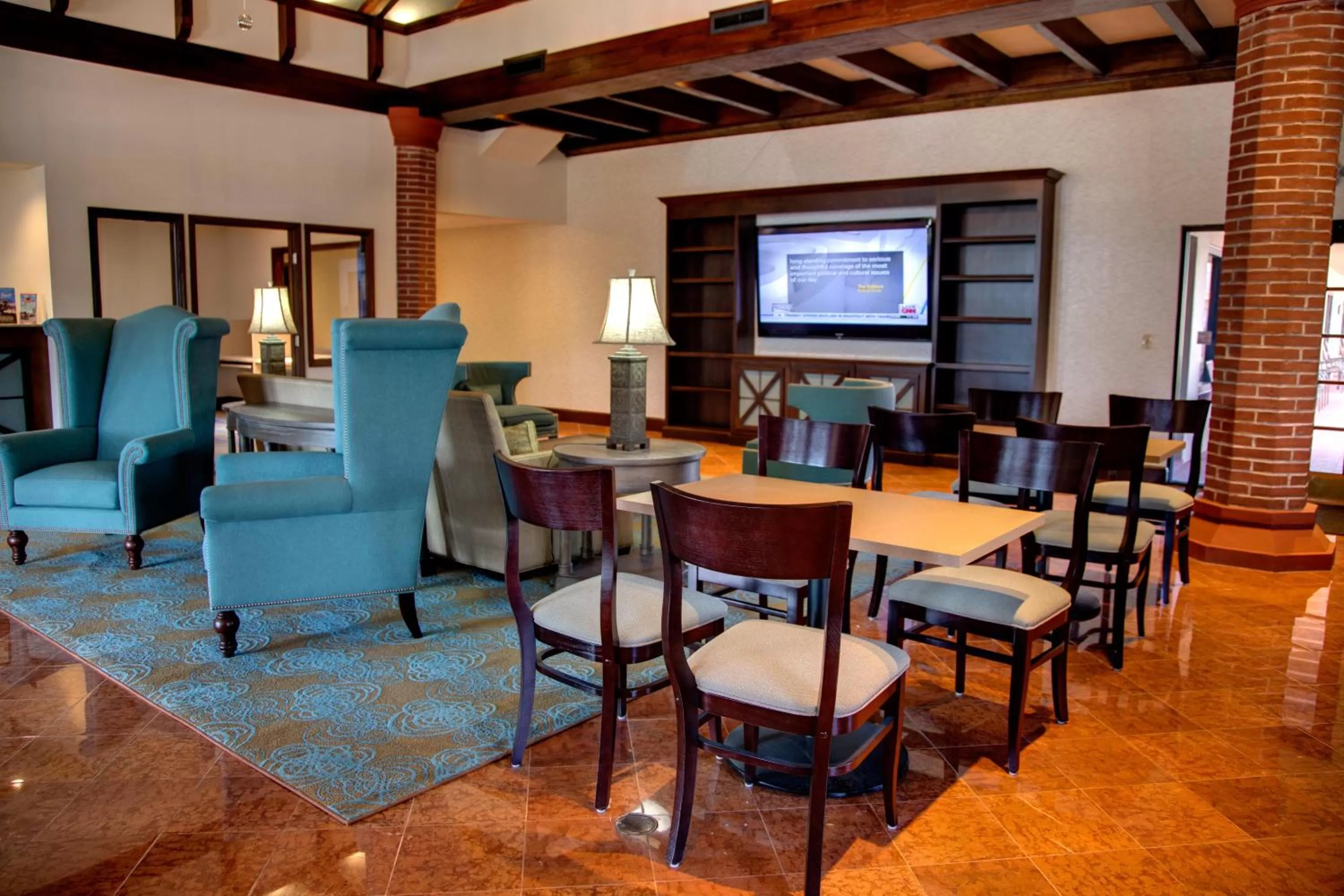 Lounge or bar in The Flagler Inn - Saint Augustine