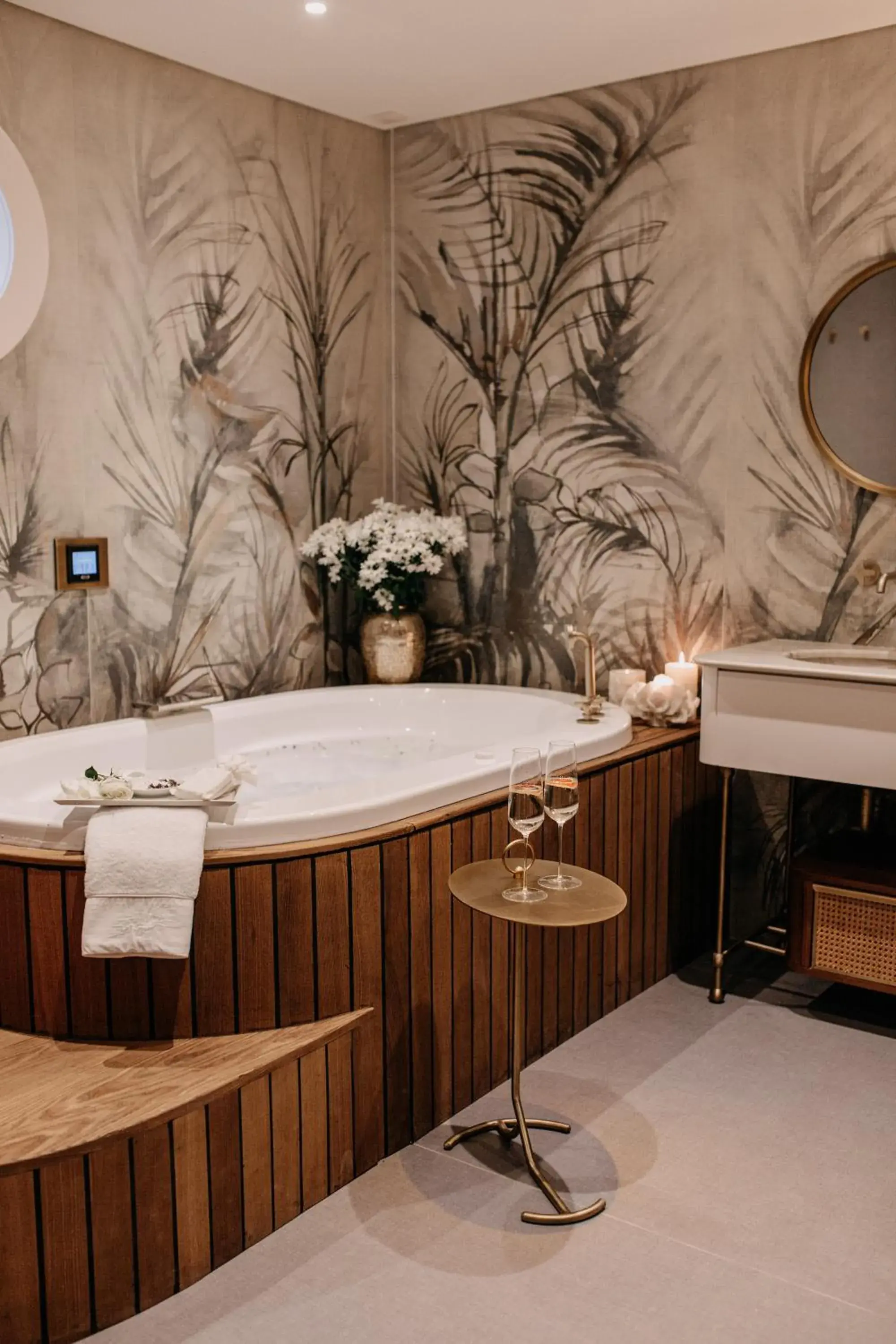 The Terrace 3 Bedroom Residence Garden View in Biblos Resort Alaçatı The Terrace 3 Bedroom Residence Garden View in Biblos Resort Alaçatı