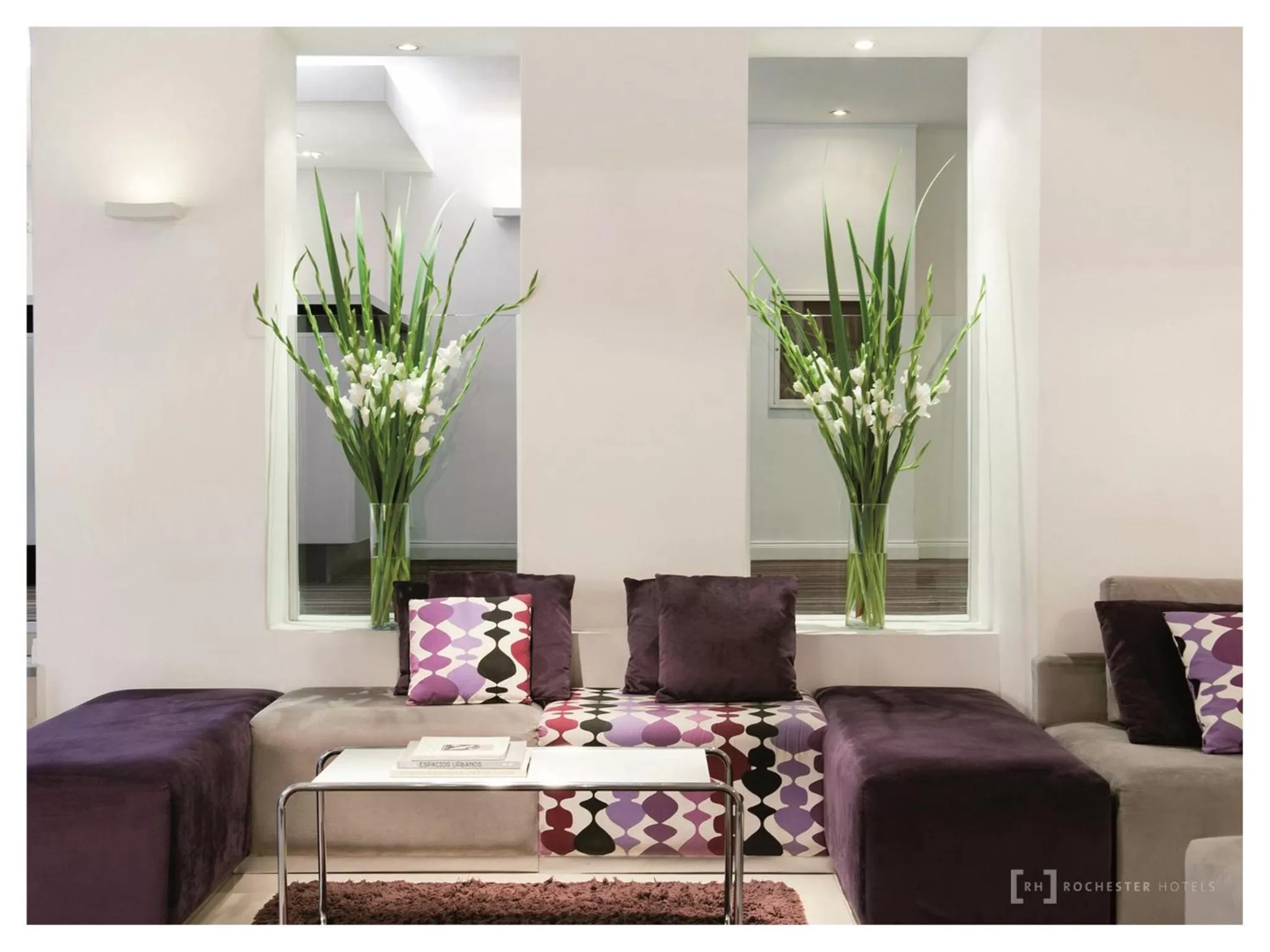 Facade/entrance in Rochester Hotel Concept