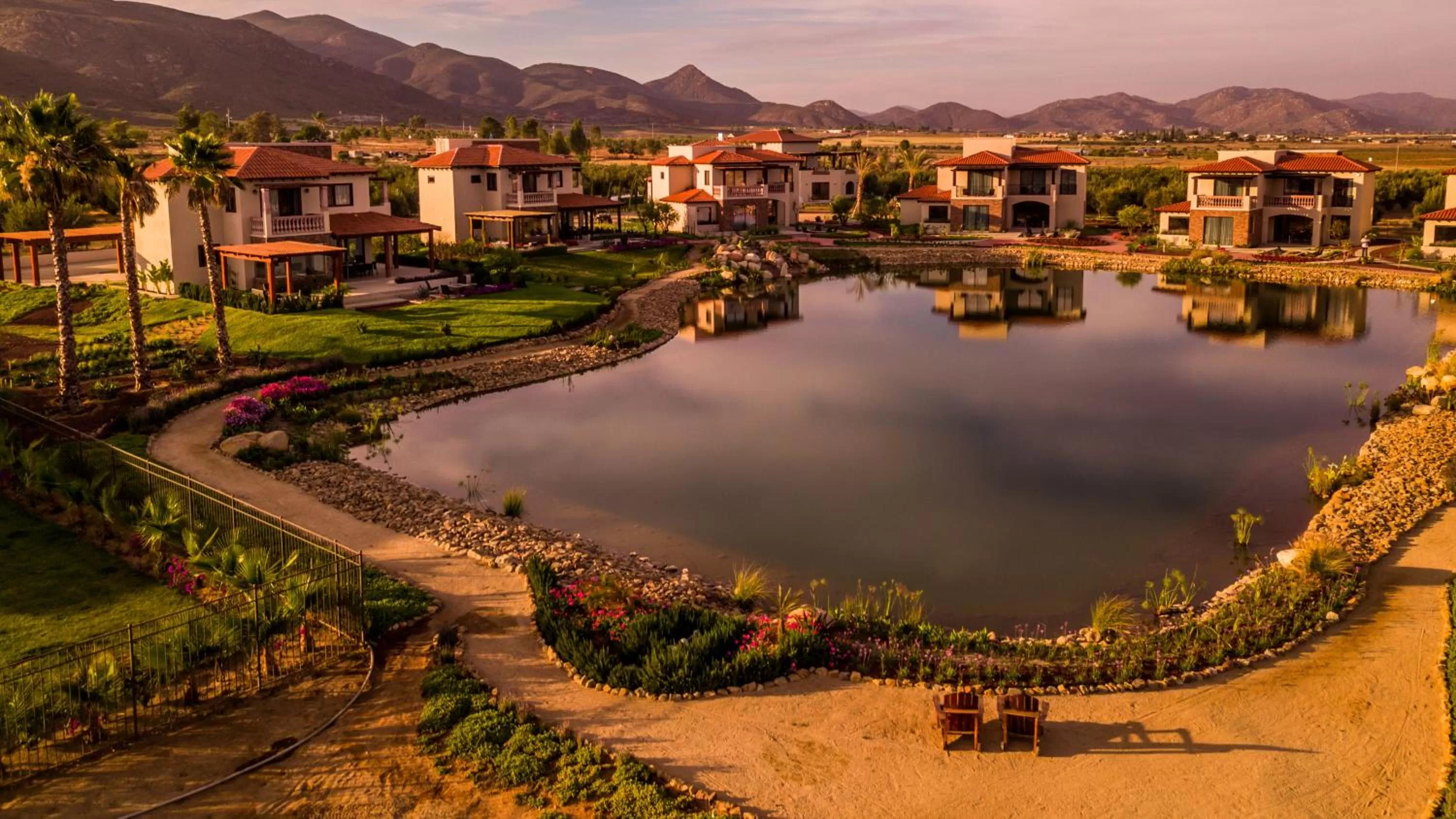 Neighbourhood in El Cielo Resort