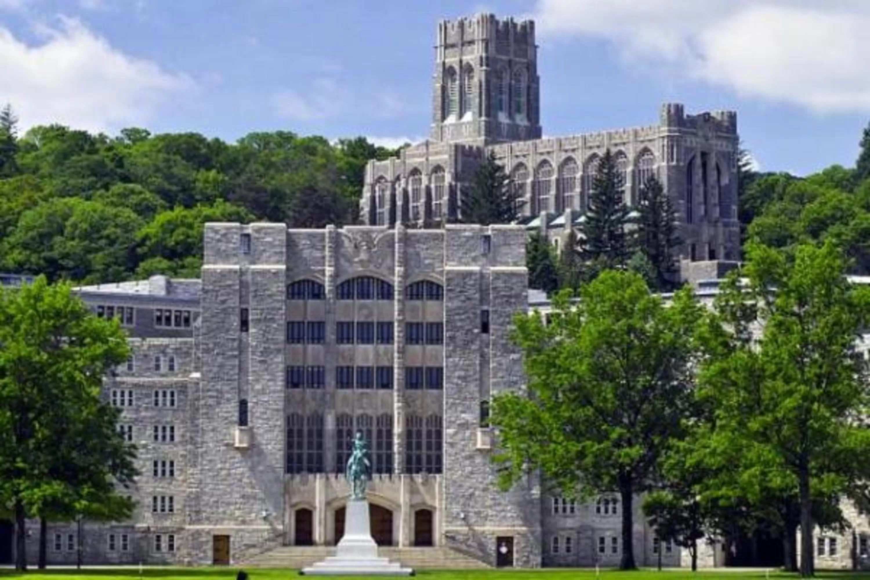 Nearby landmark in Holiday Inn Express Hotel & Suites West Point-Fort Montgomery by IHG