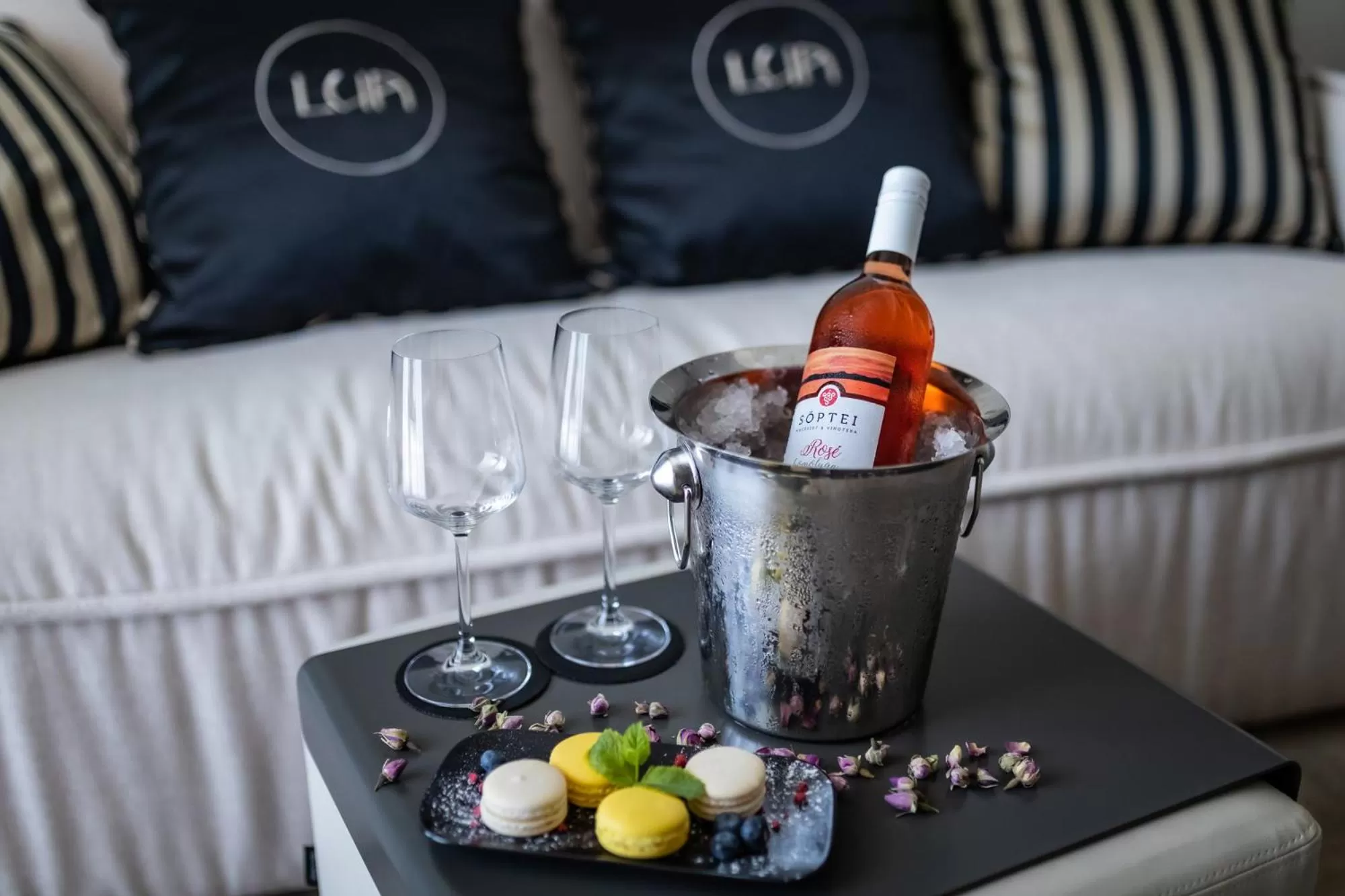 Drinks in LUA Resort - Adults only