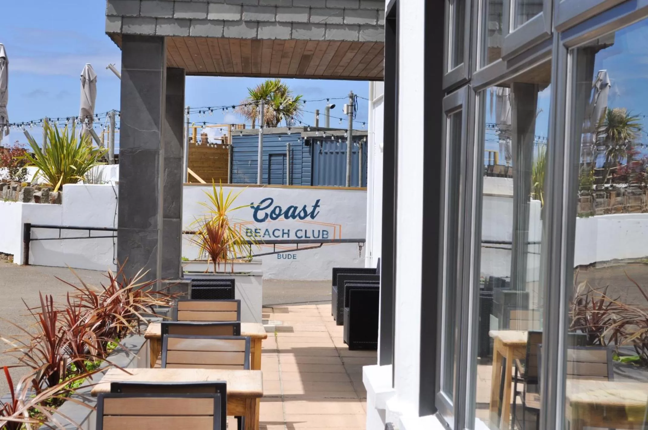 Area and facilities in An Mor Accommodation