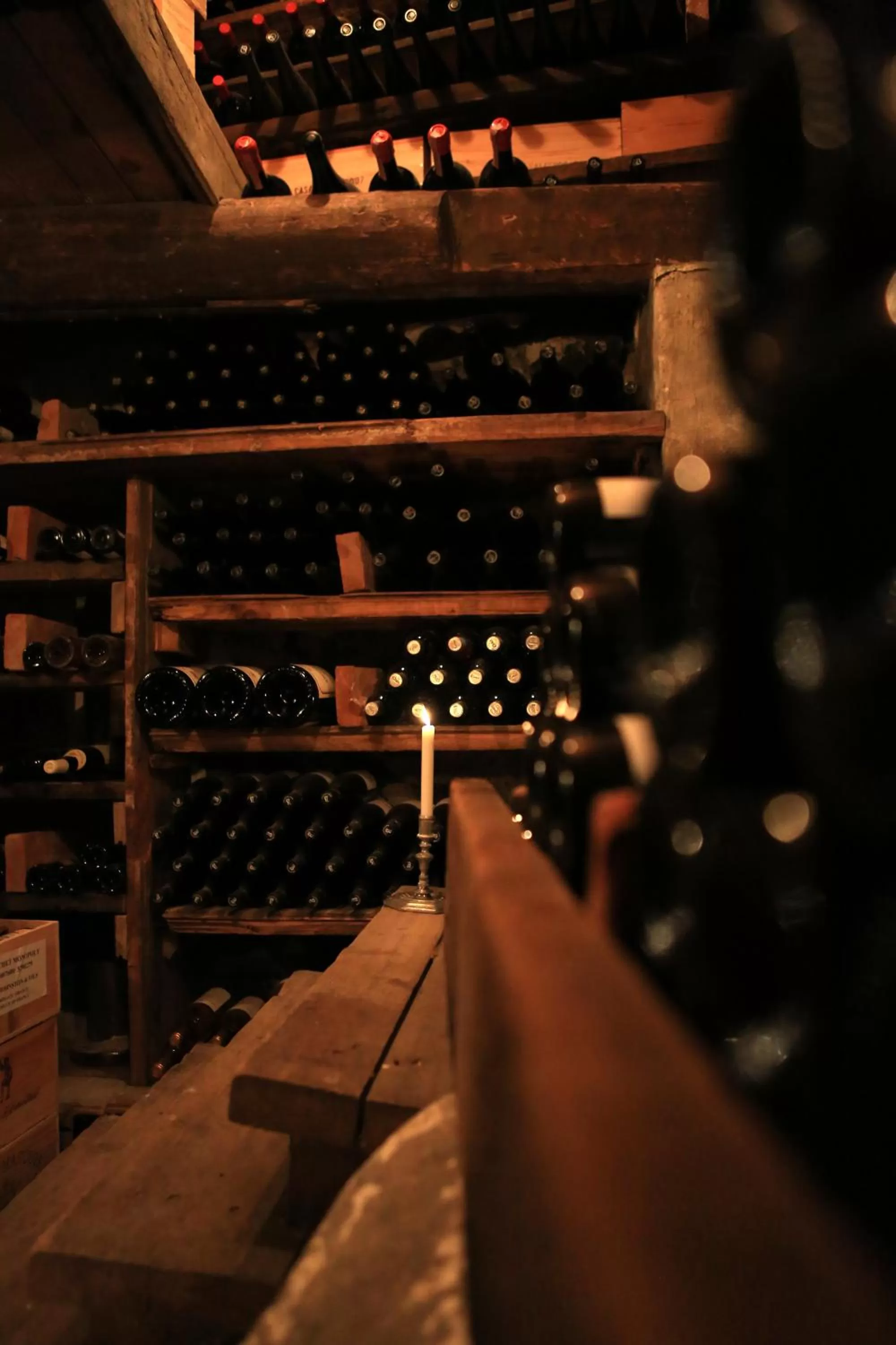 Lounge or bar in Tollboden Hotell - Unike Hoteller