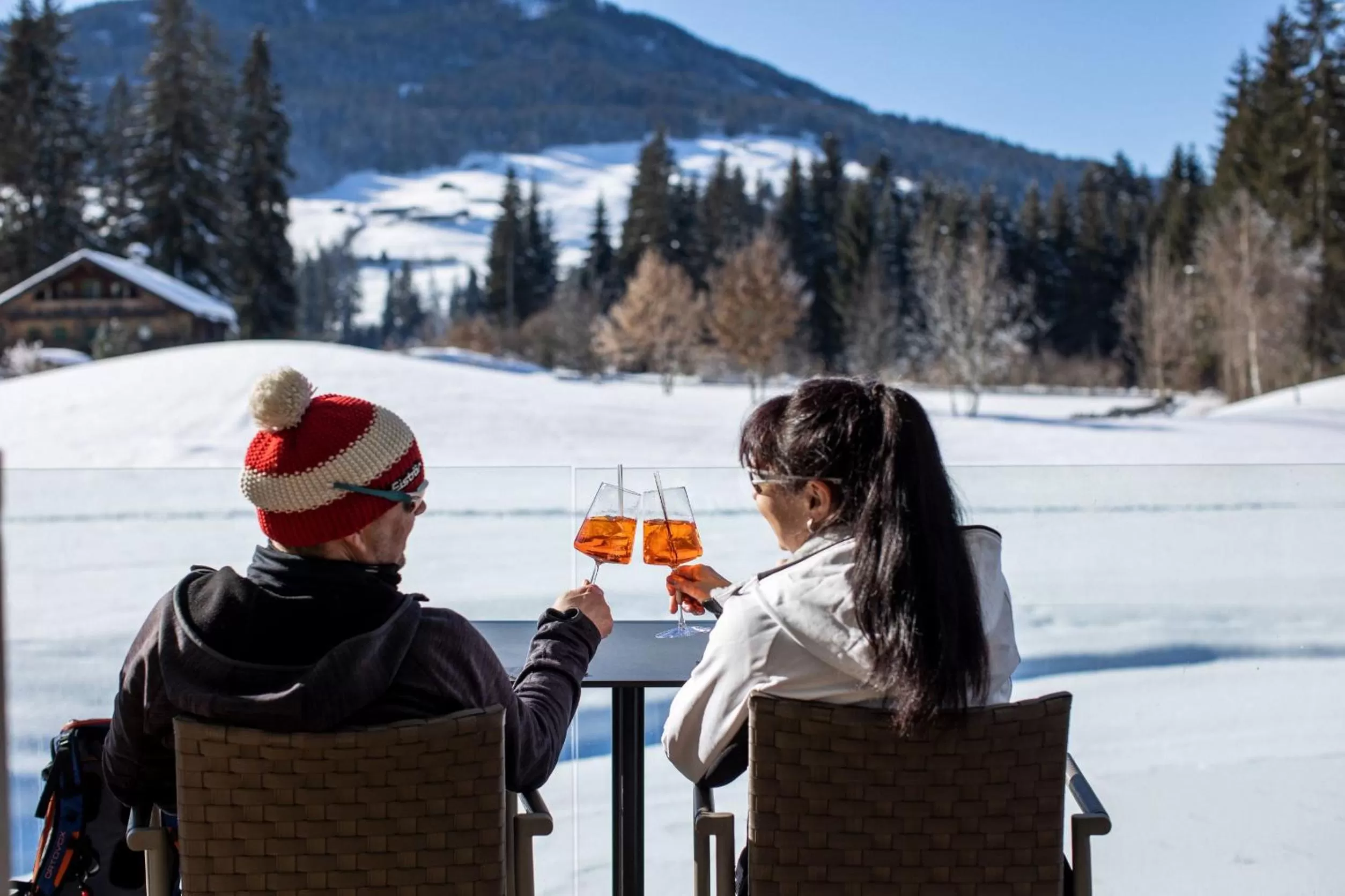 Restaurant/places to eat in Berg & Golf Resort Westendorf by ALPS RESORTS