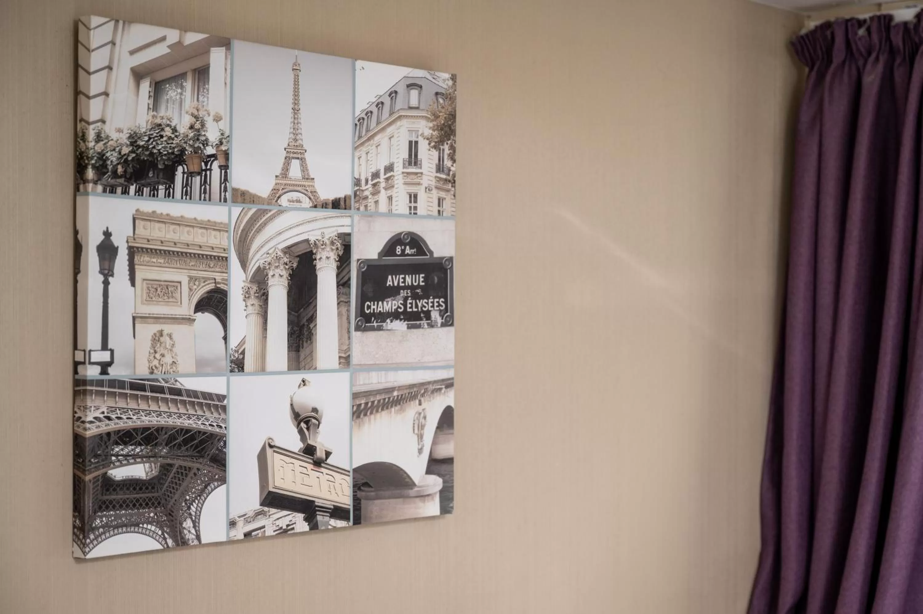 Decorative detail in The Titan By Greene King Inns