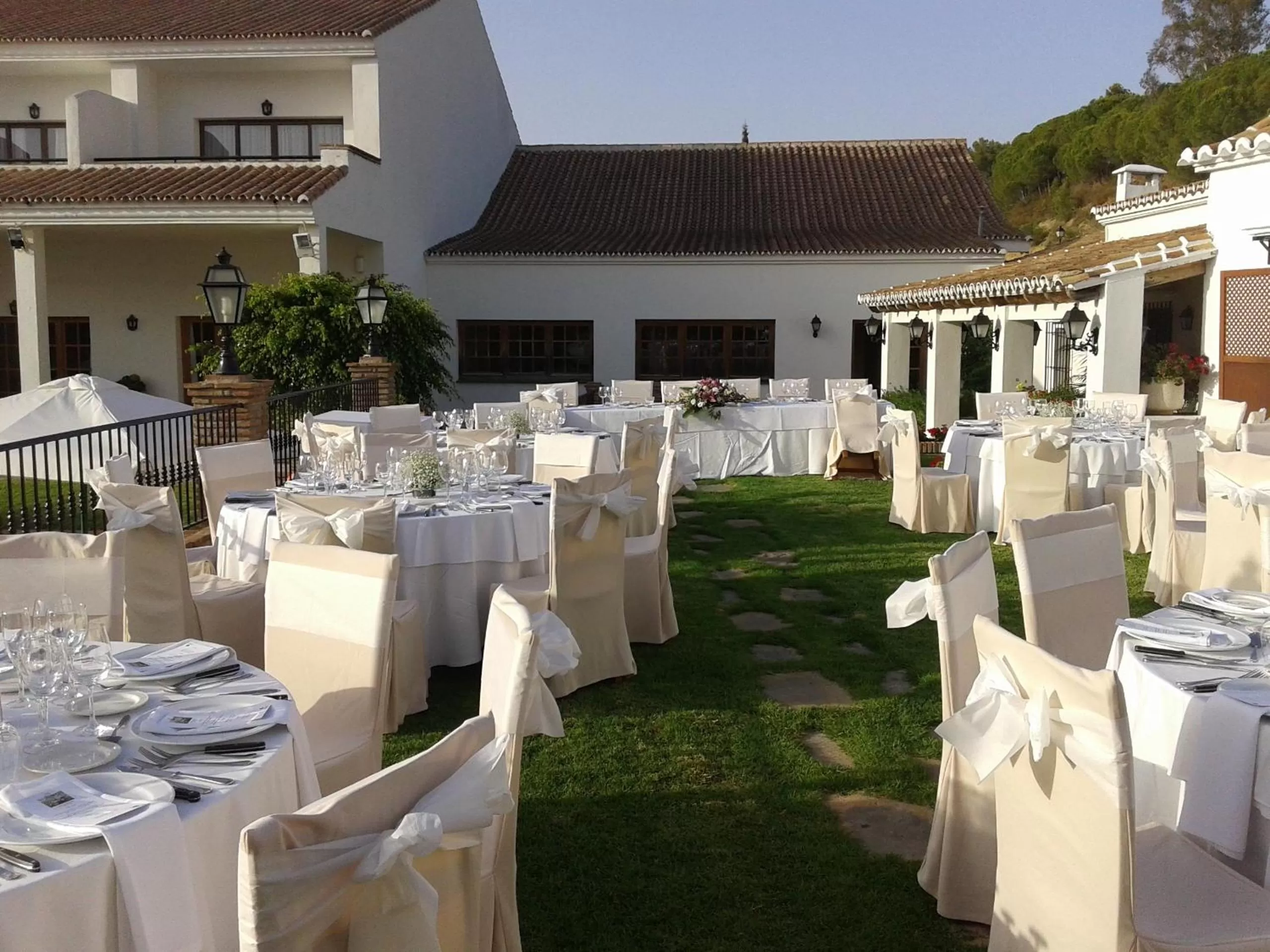 Banquet/Function facilities, Banquet Facilities in Alhaurin Golf Hotel