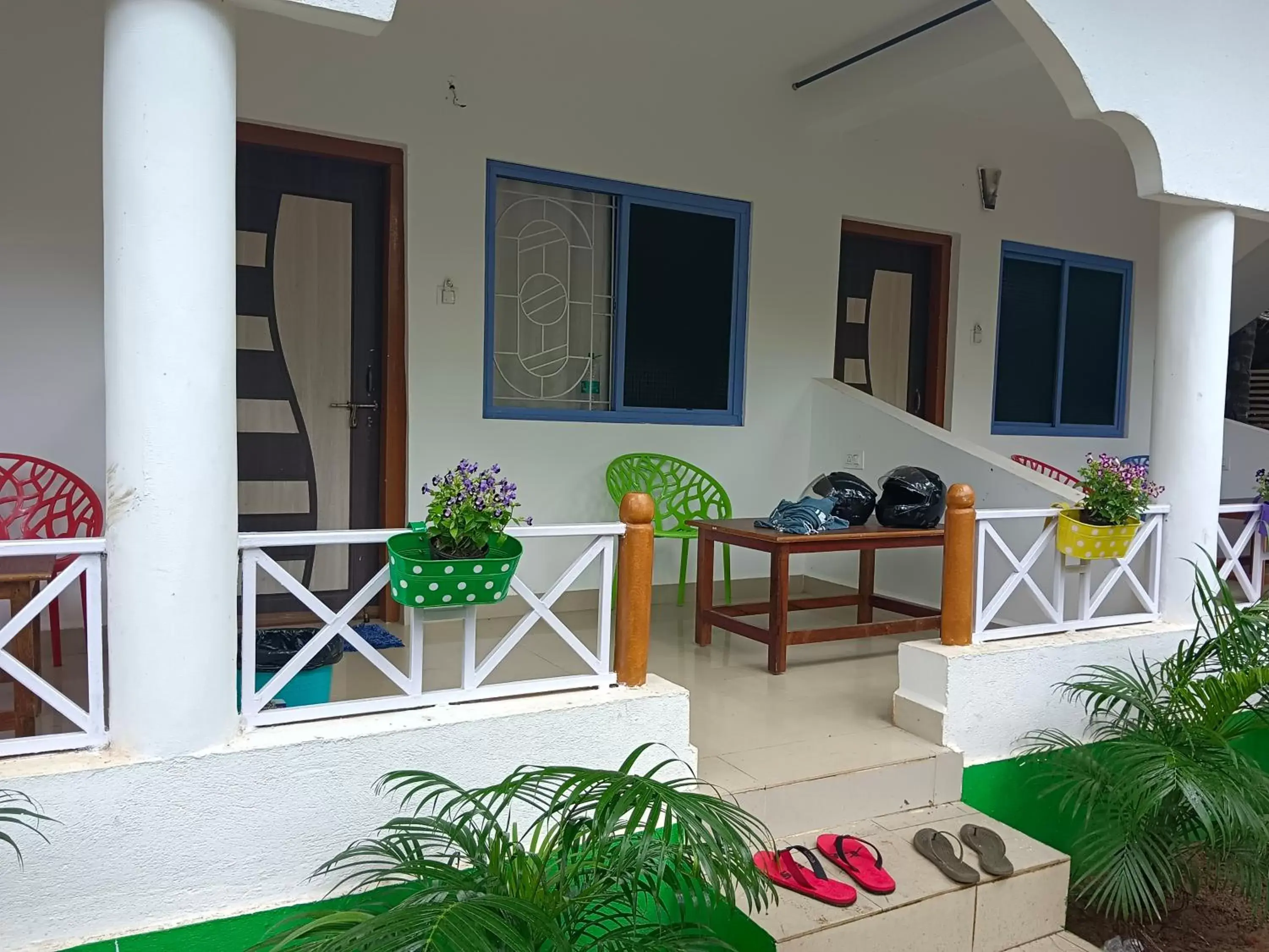 Standard King Room in Palm Heaven Standard King Room in Palm Heaven