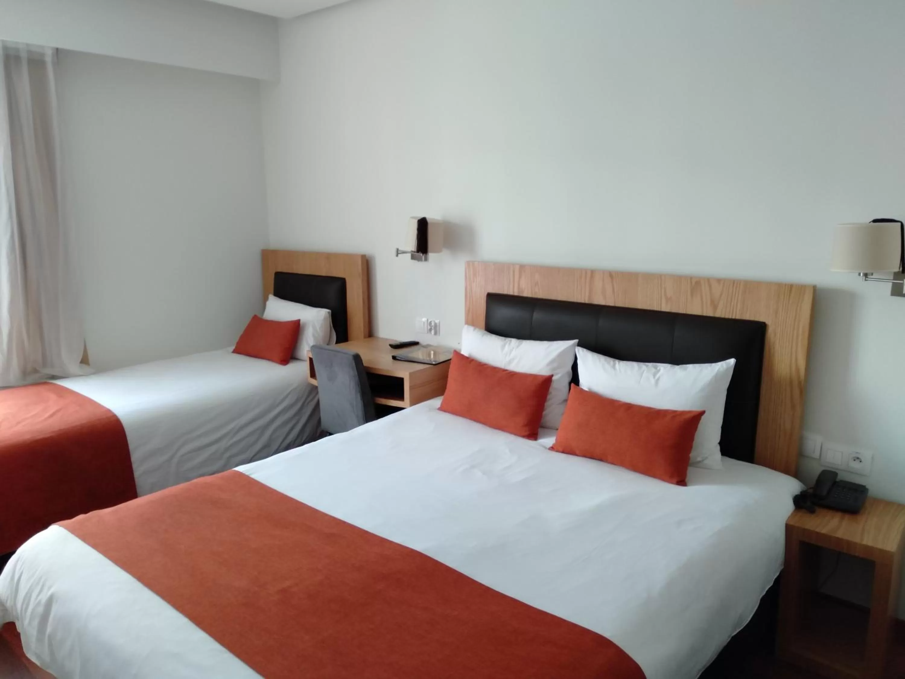 Bedroom, Bed in Le Pietri Urban Hotel