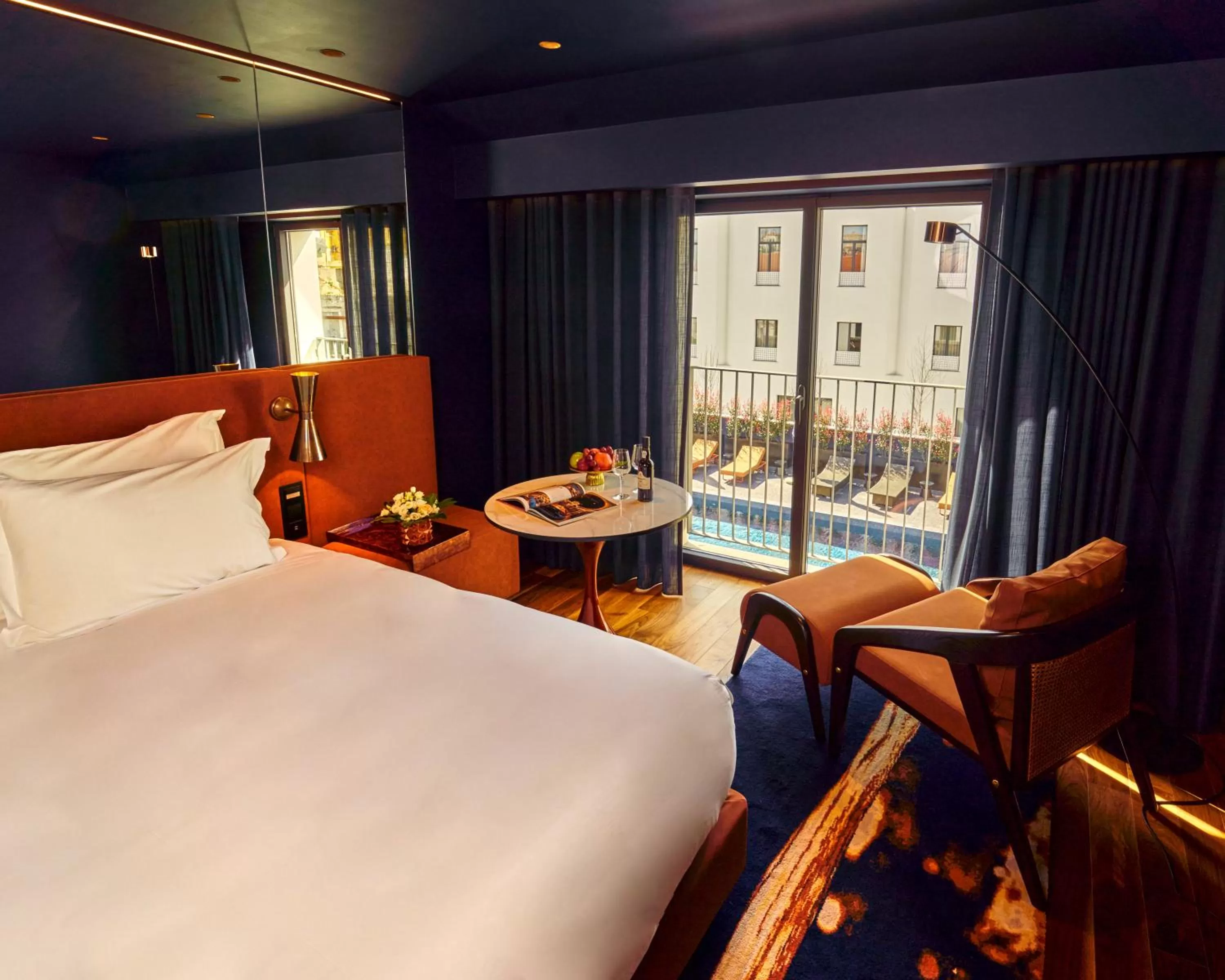 Superior Room with Pool View in Forte de Gaia, Autograph Collection