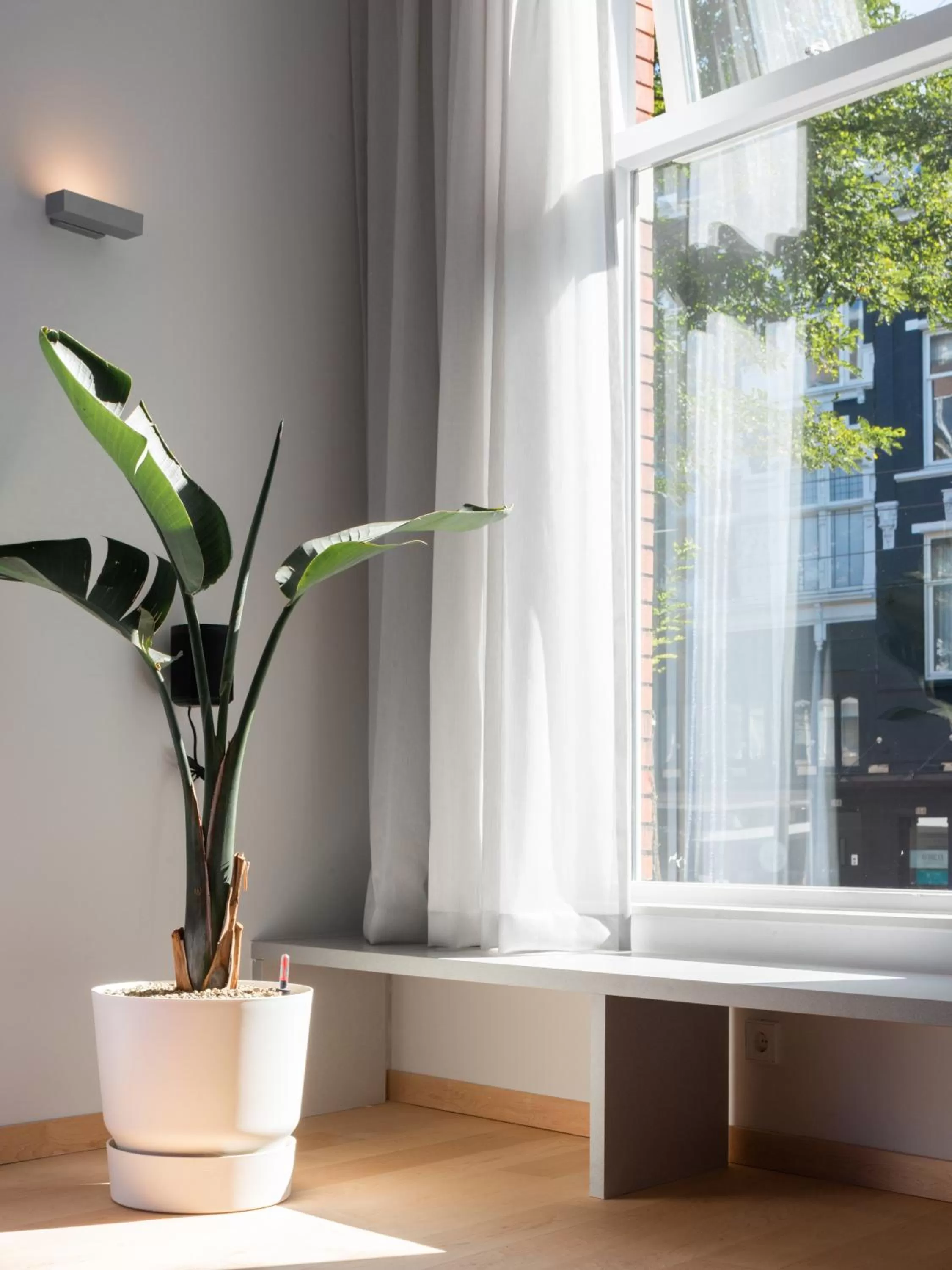 Lobby or reception in 171. Urban Design Hotel