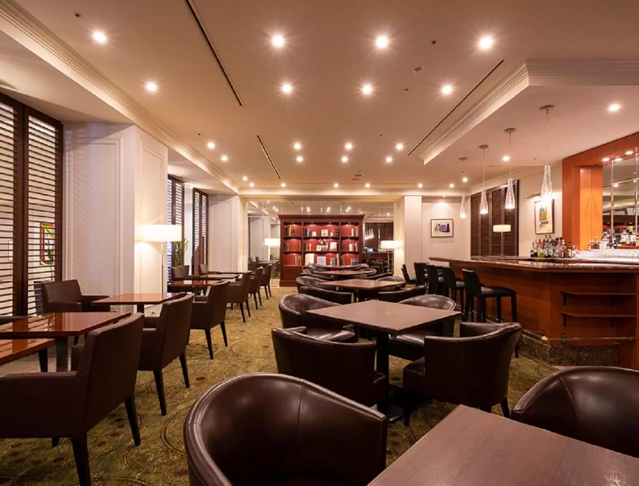 Restaurant/places to eat in Hotel Associa Toyohashi