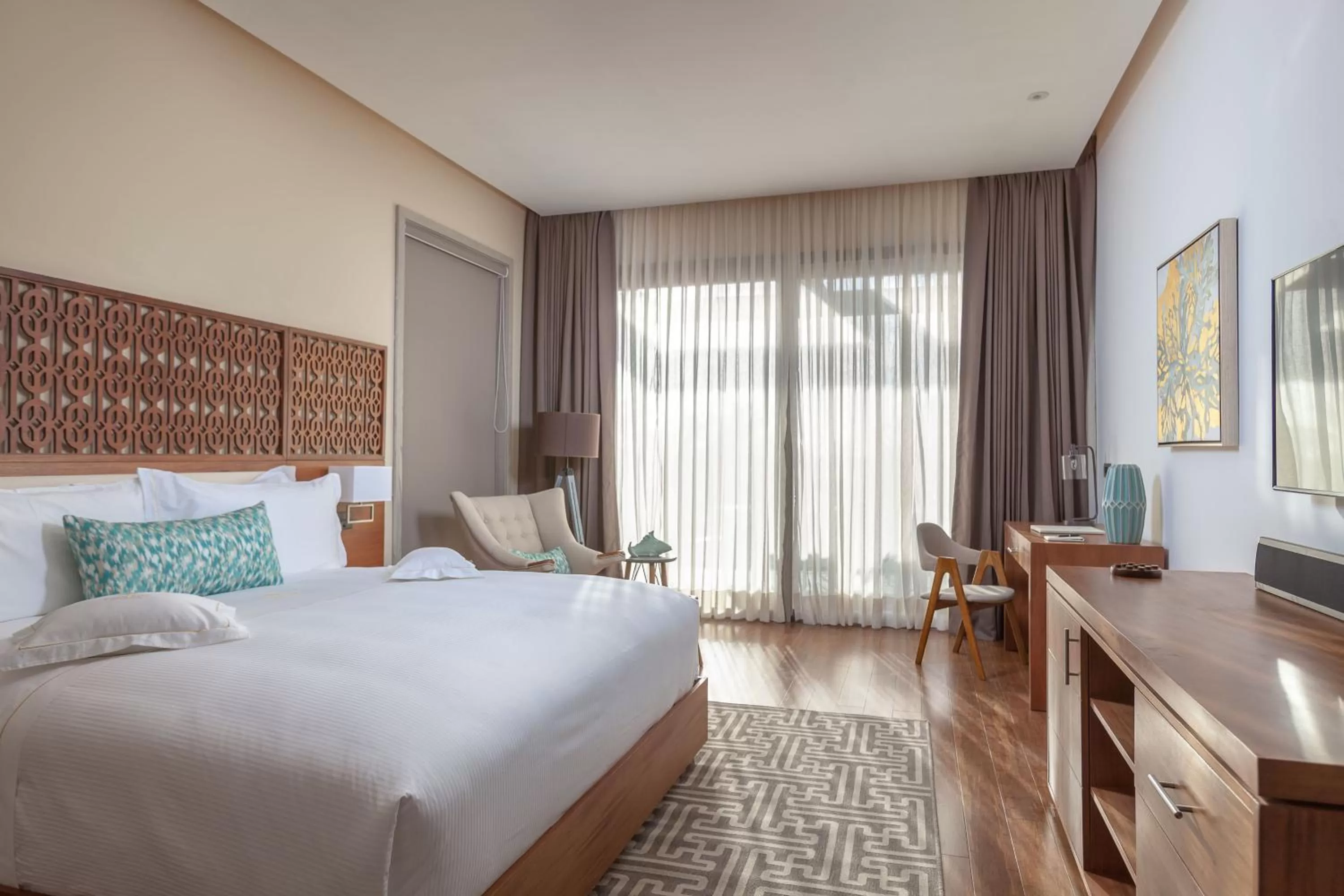 Bed in Eden Roc Cap Cana