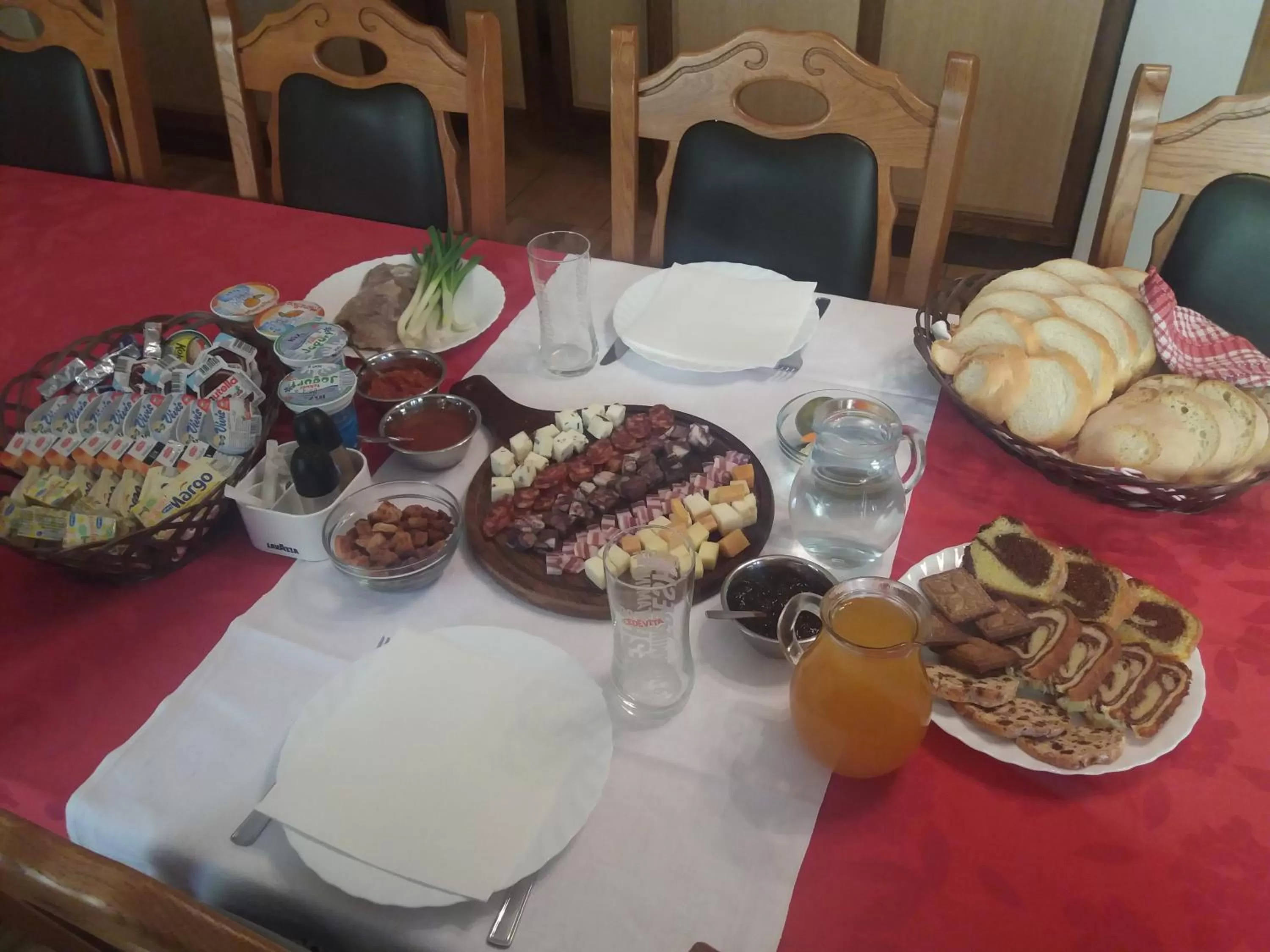 Breakfast in Wellness B&B Winery Sontacchi