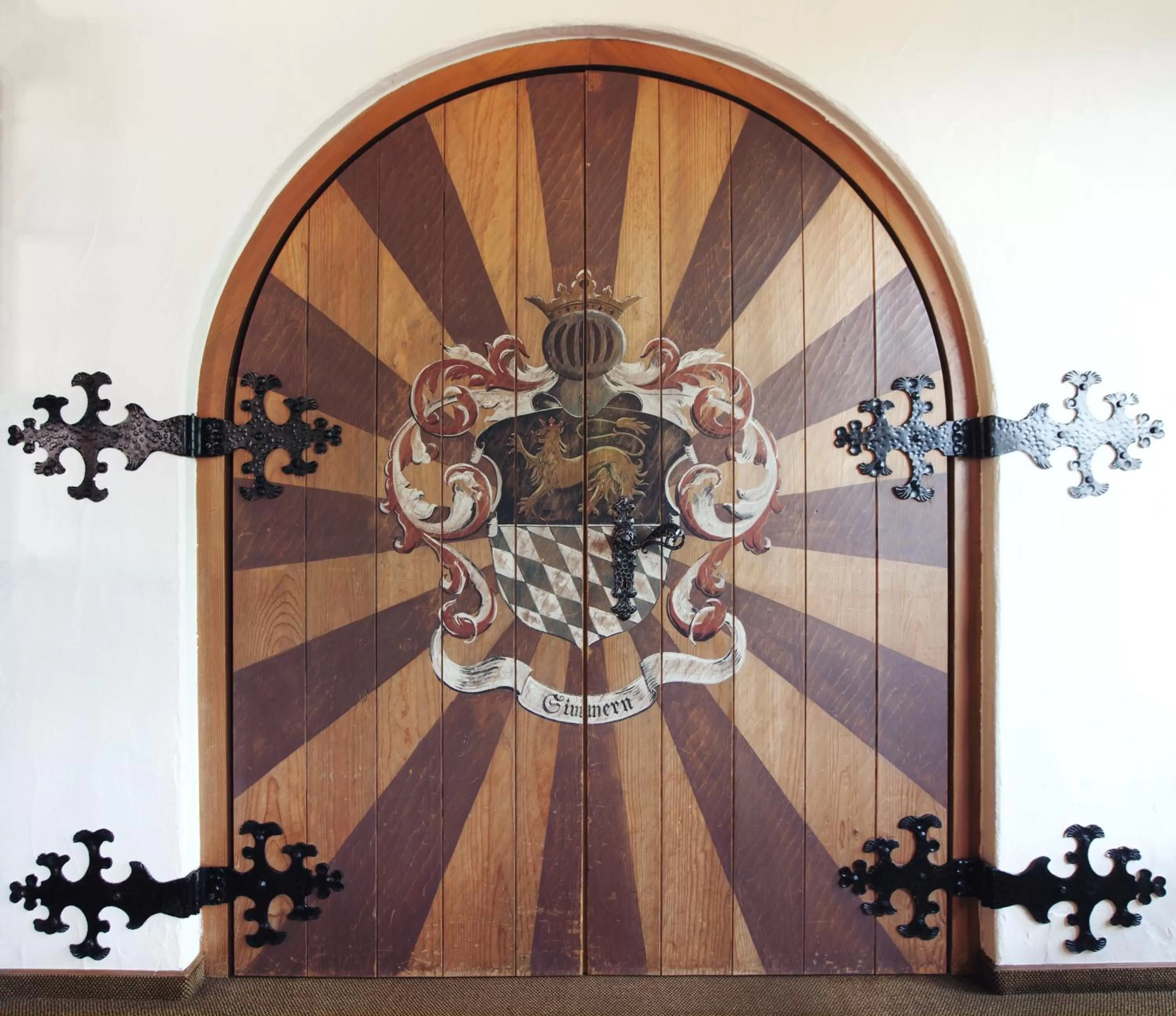 Restaurant/places to eat in Hotel Bergschlößchen