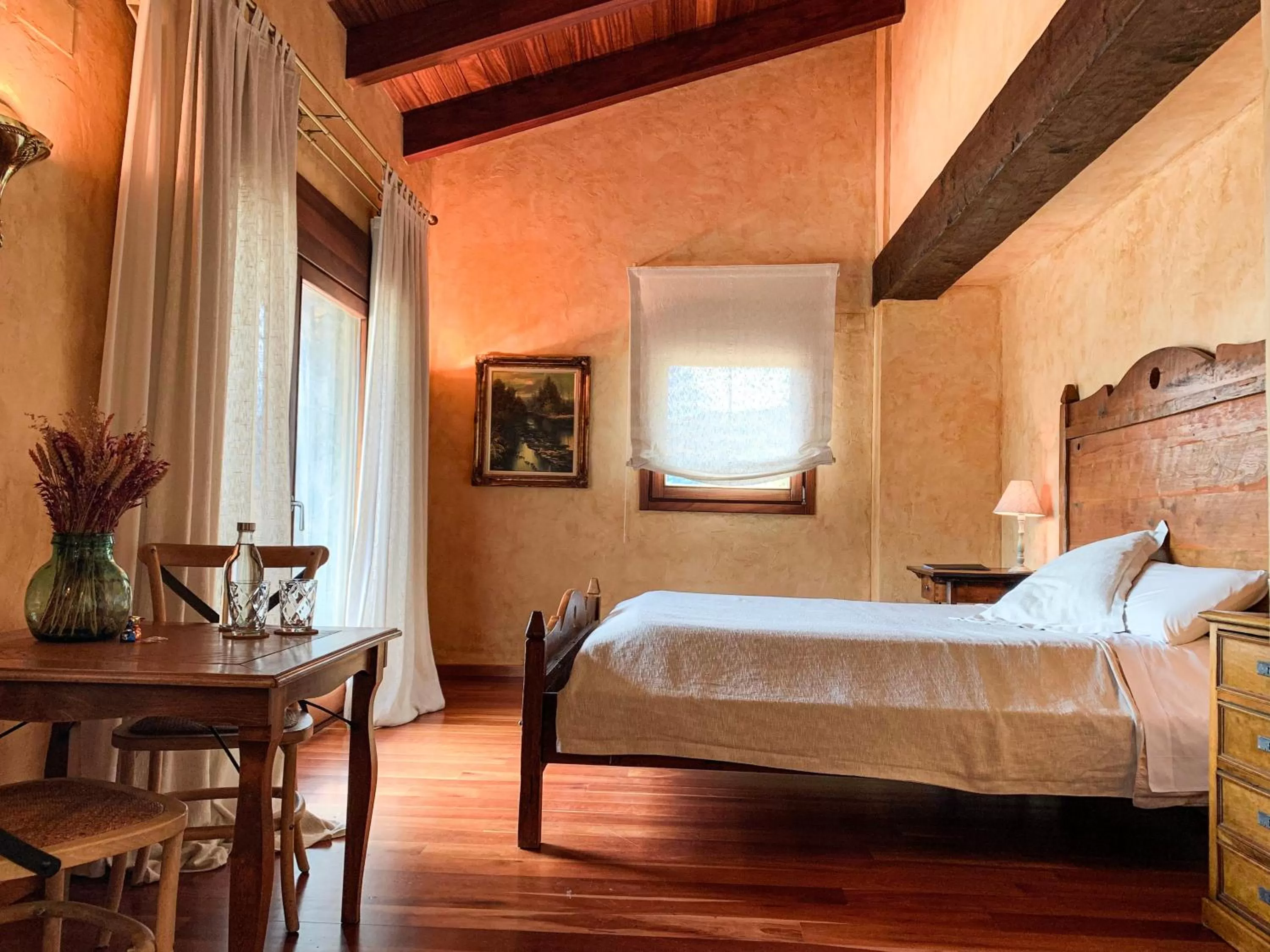 Bed in Serrat del Vent - Adults only