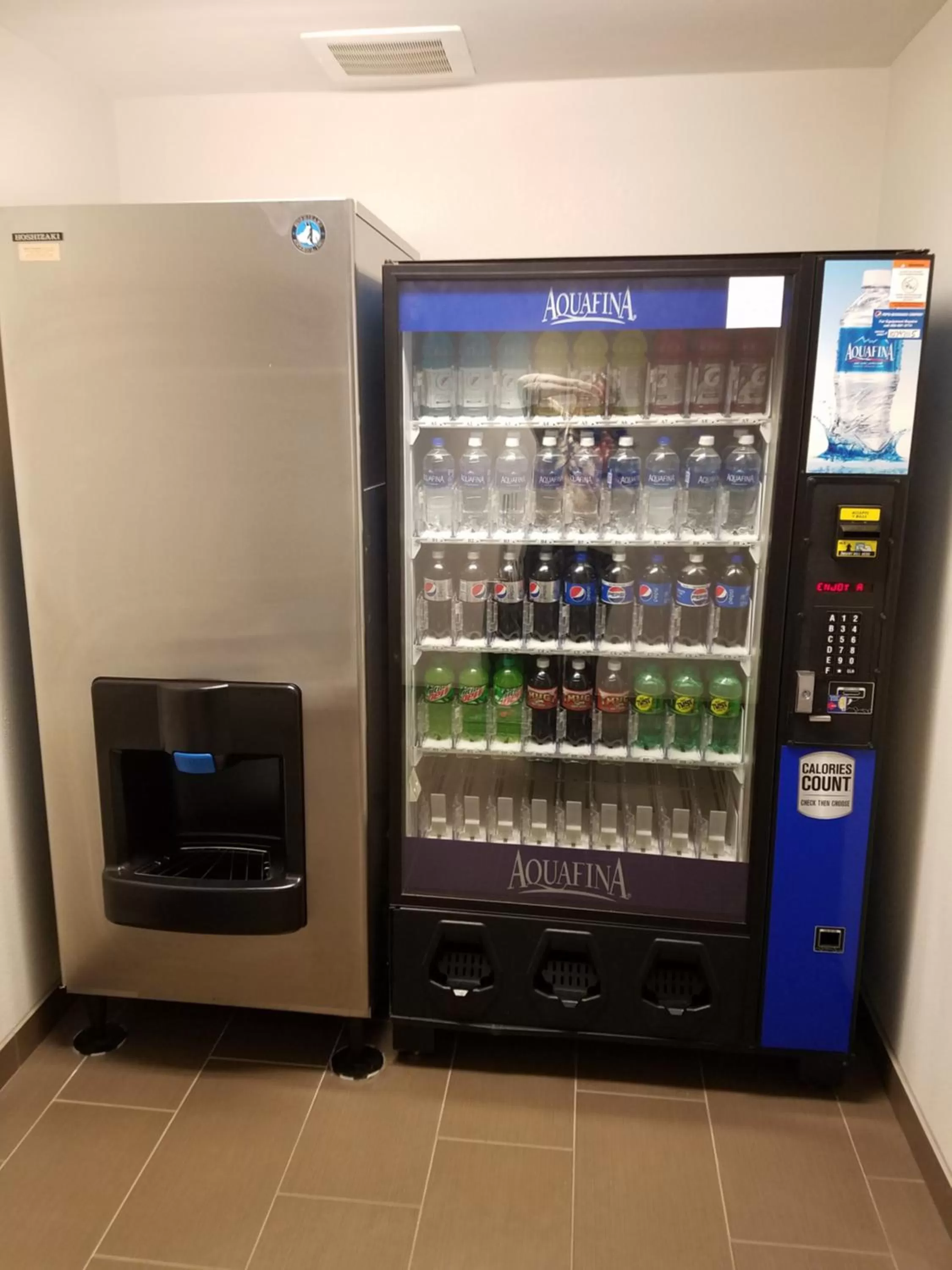 Non alcoholic drinks in Microtel Inn & Suites by Wyndham Binghamton