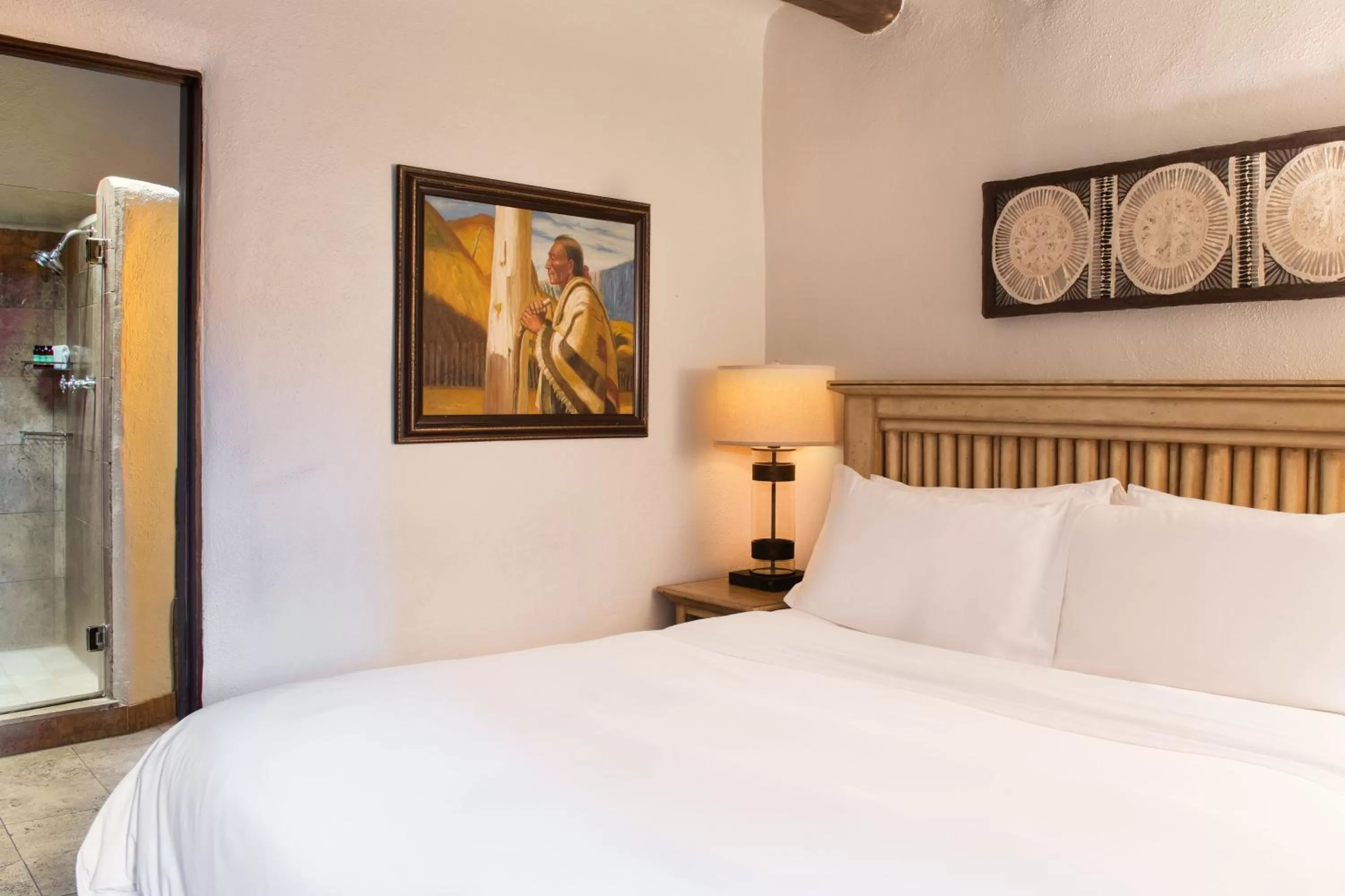 Photo of the whole room, Bed in La Posada De Santa Fe, a Tribute Portfolio Resort & Spa