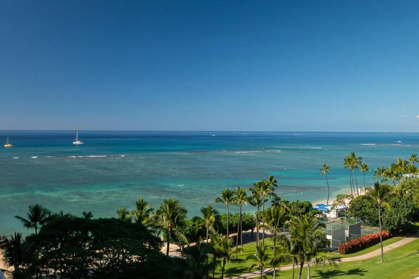 Sea View in Waikiki Shore by OUTRIGGER - Select Your Unit