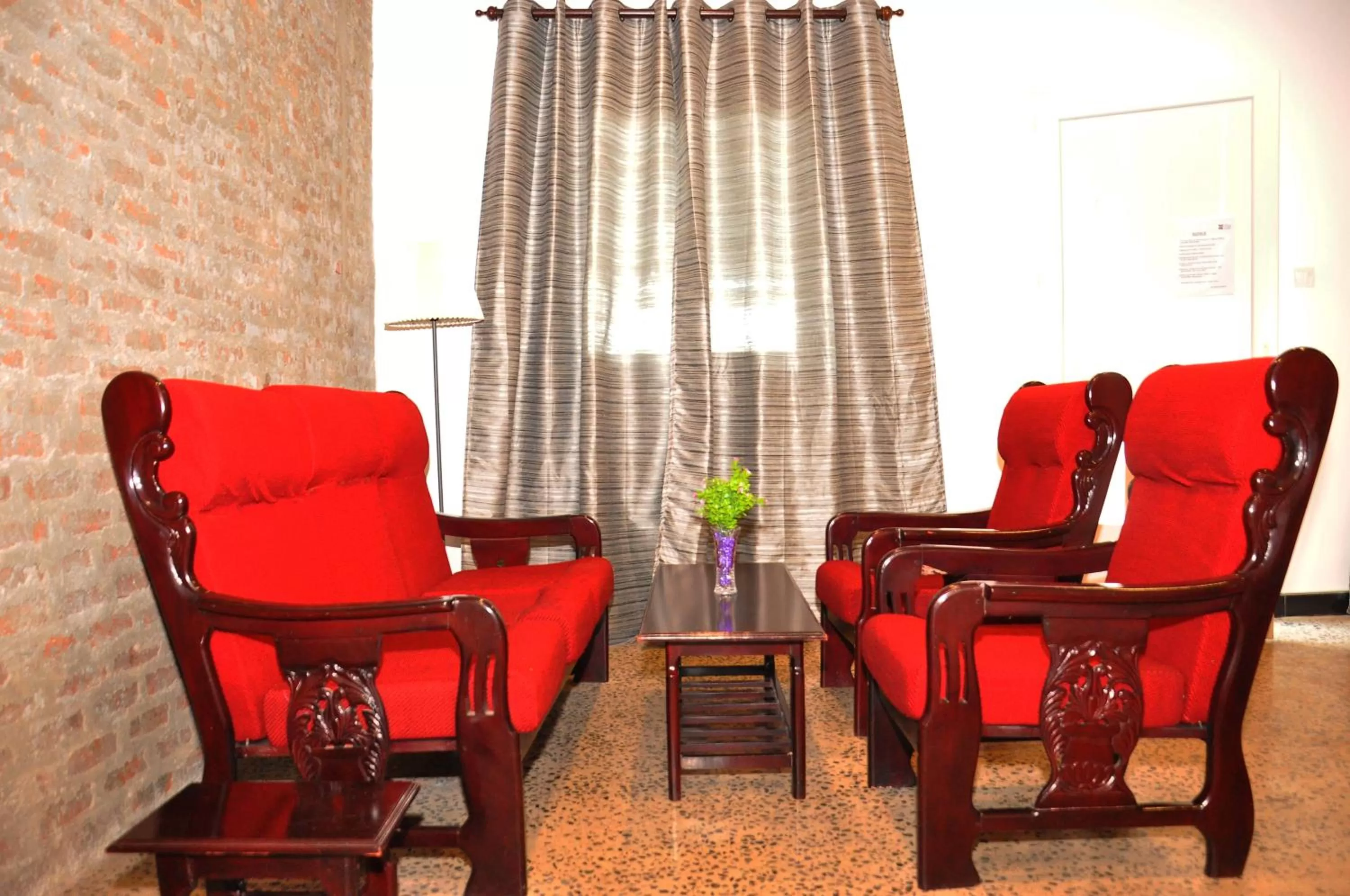 Living room, Seating Area in Hotel 198 Negombo