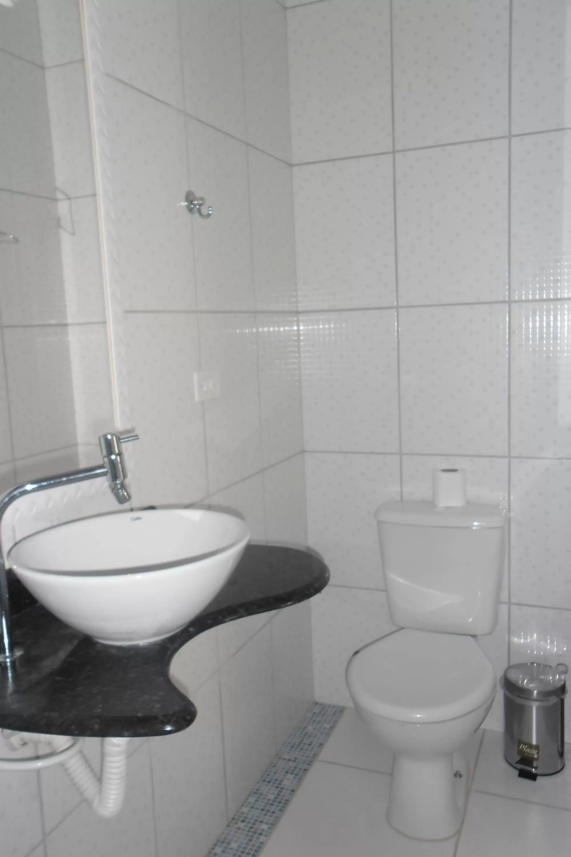 Bathroom in Pousada da Rose Paraty