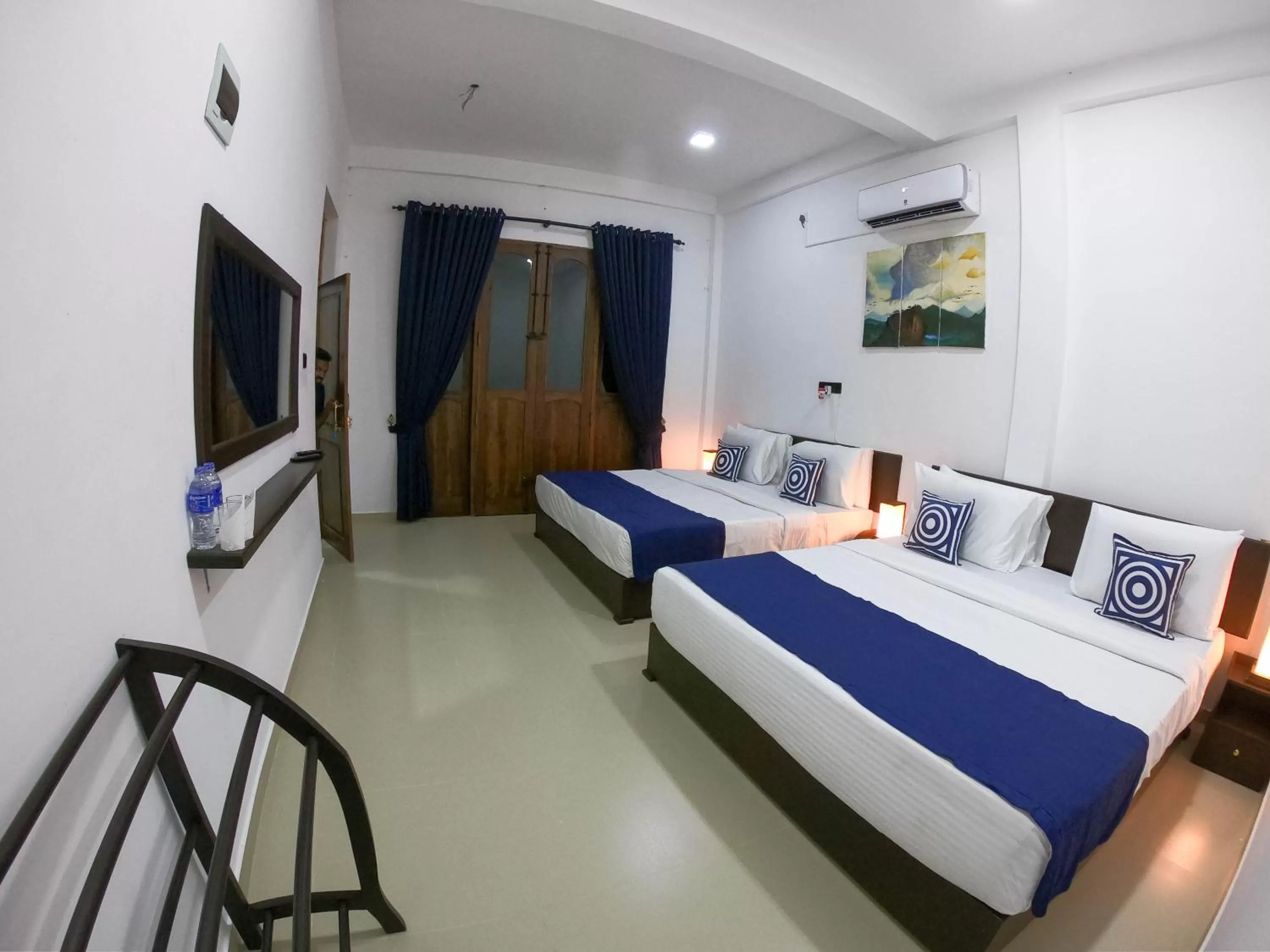 Photo of the whole room in Divine Villa