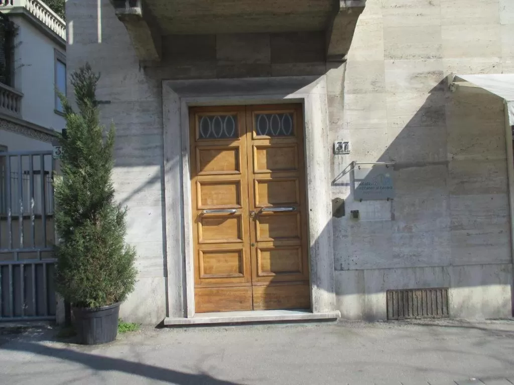 Property building in Hotel San Marco