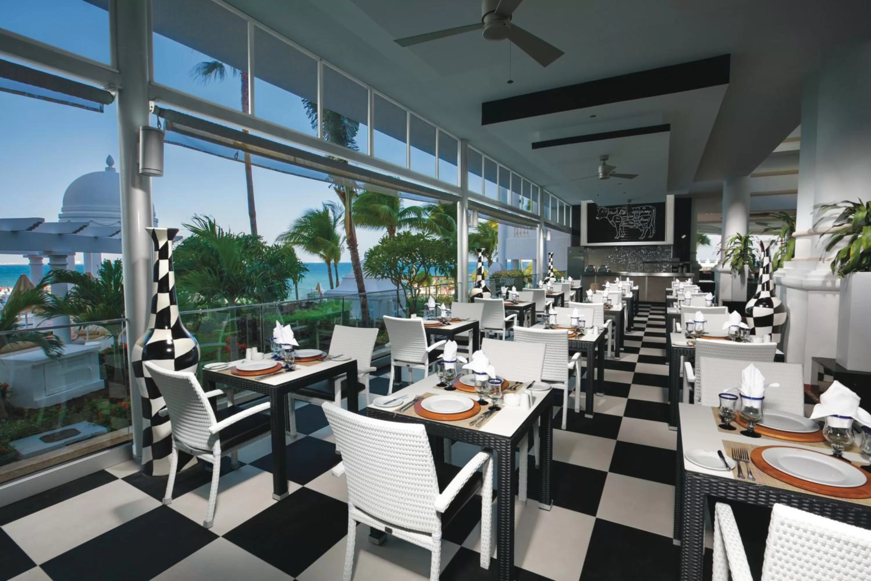 Restaurant/places to eat in Riu Palace Las Americas - All Inclusive - Adults Only