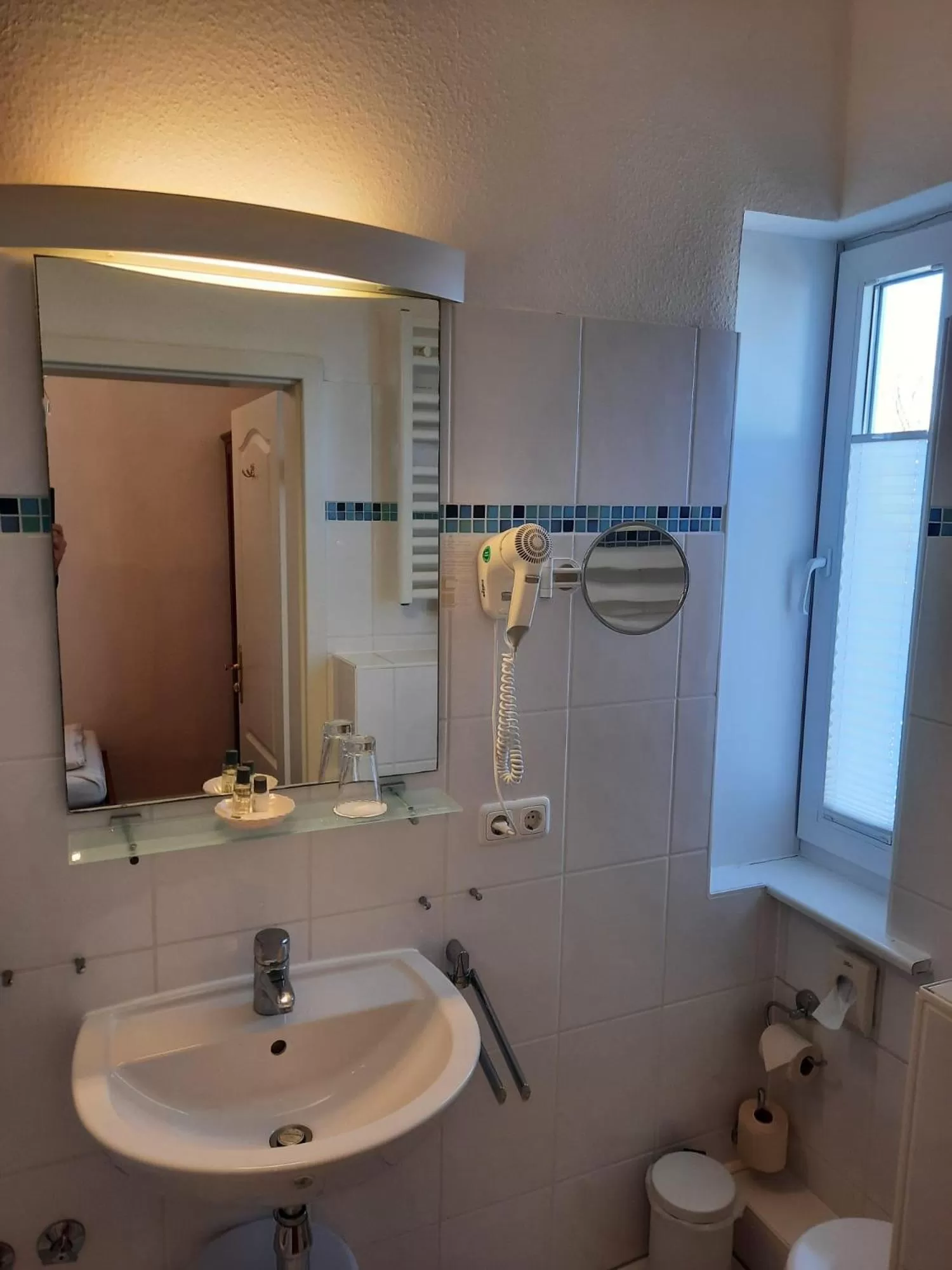 Bathroom in Landhaus Bode