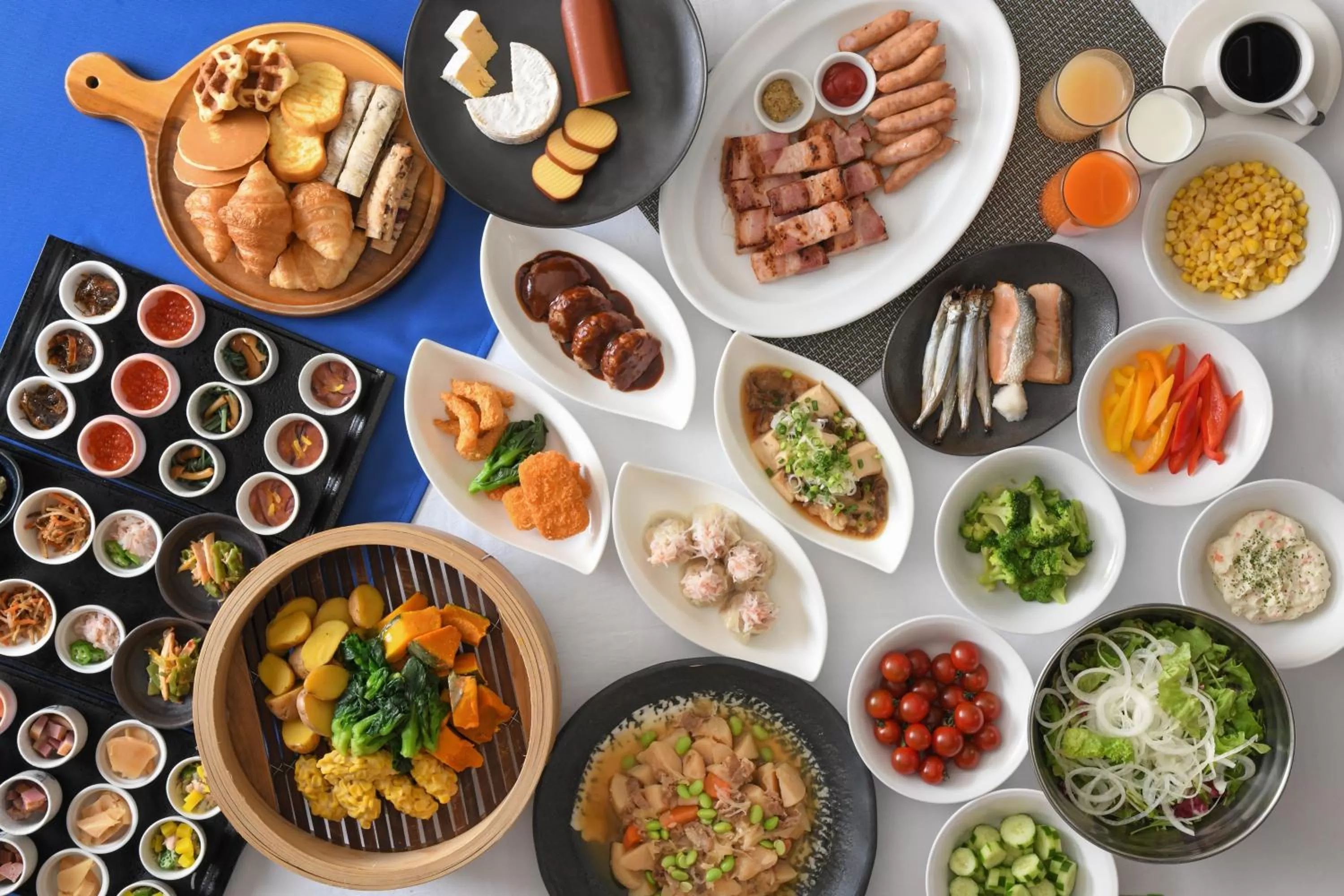 Restaurant/places to eat in ANA Holiday Inn Sapporo Susukino by IHG