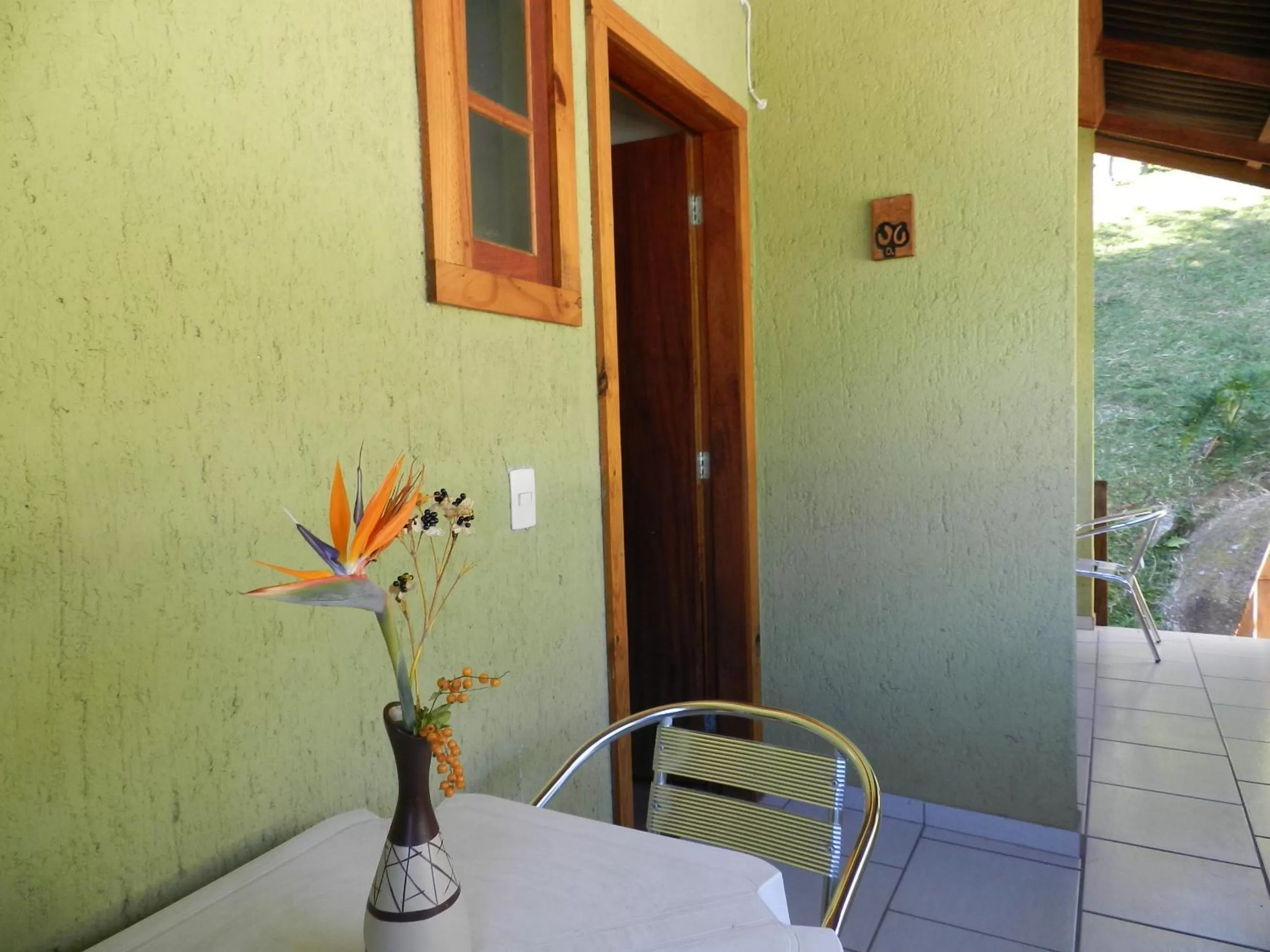 Day in Pousada Ilha da Magia