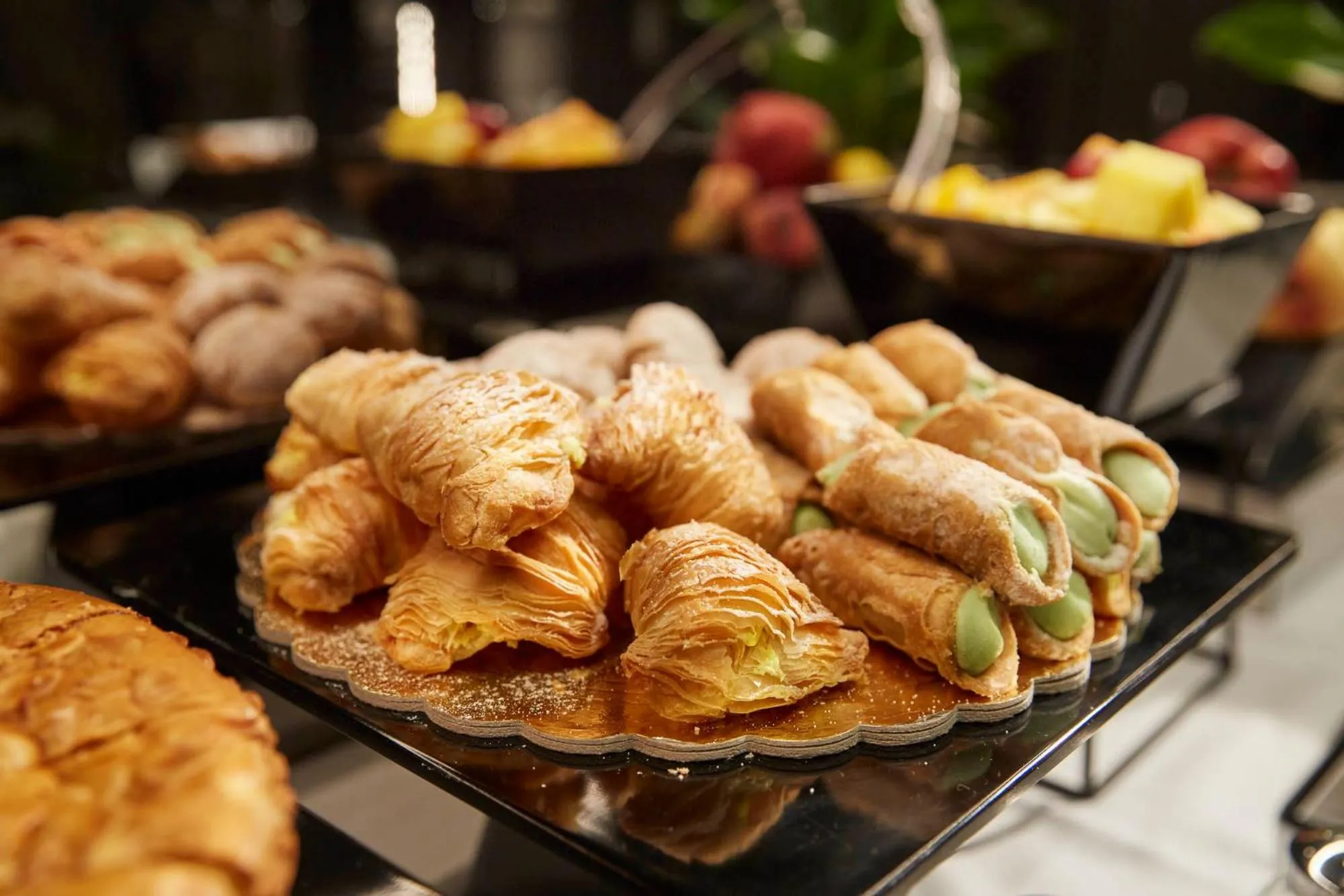 Food and drinks in Hotel Orsaria