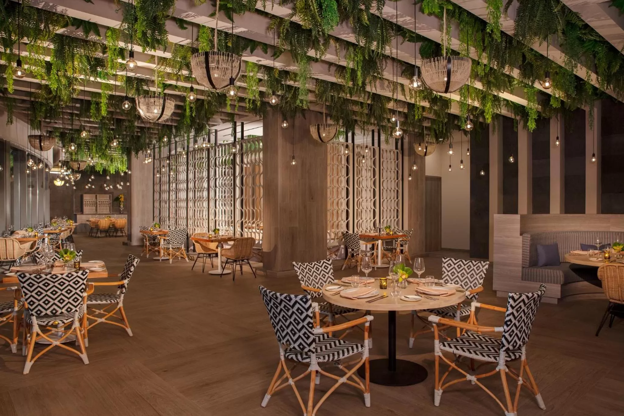 Restaurant/places to eat in Secrets Bahia Mita Surf and Spa - All Inclusive - Adults Only