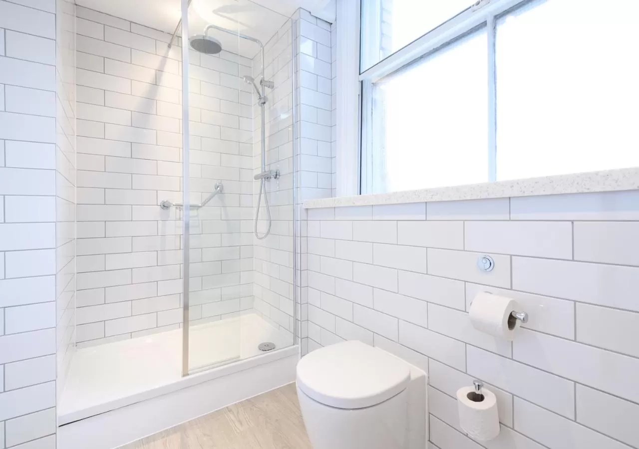 Bathroom in The County Hotel by Innkeeper's Collection