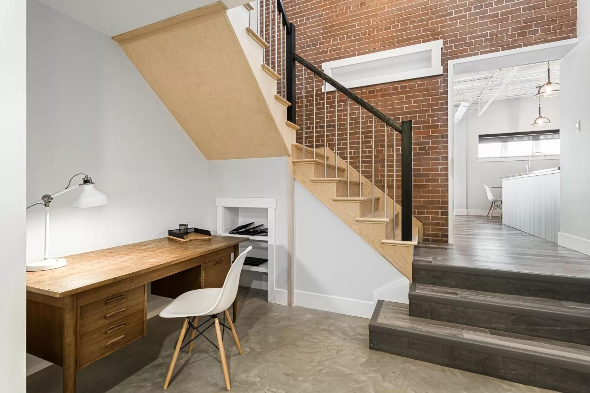 Business facilities in Station 1 by Terra Hospitality