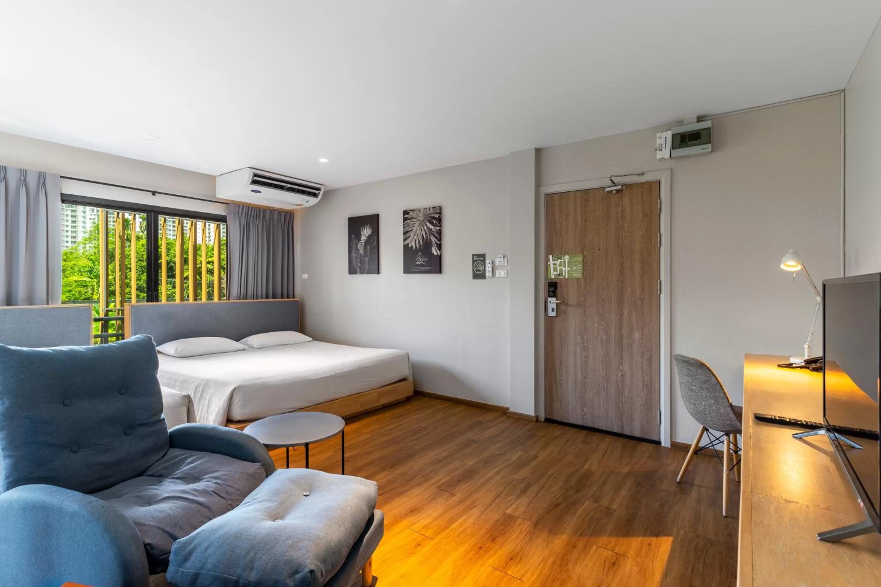 Bed in Nest by Sangob