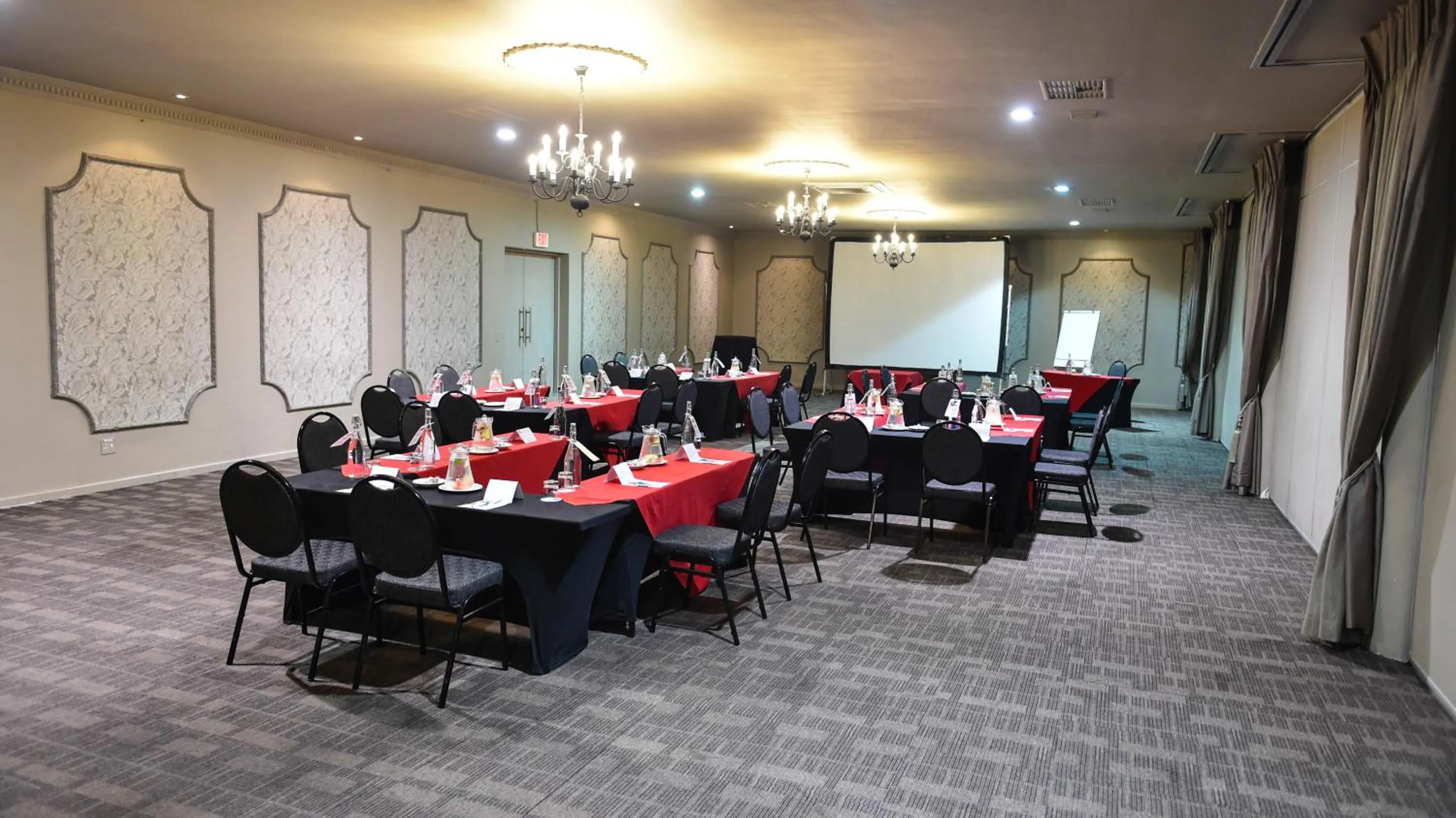 Business facilities in CedarWoods of Sandton