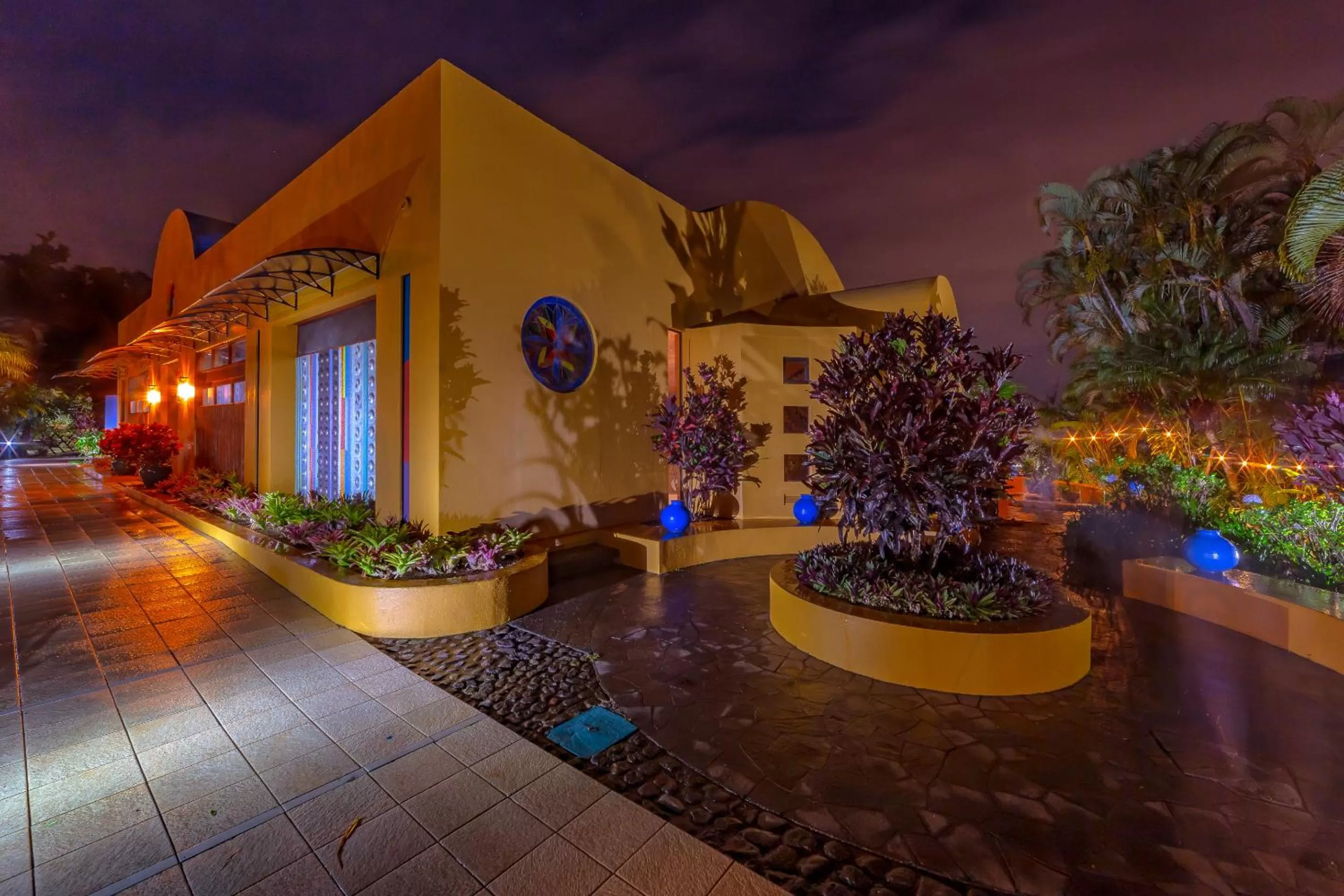 Restaurant/places to eat in Xandari Resort & Spa