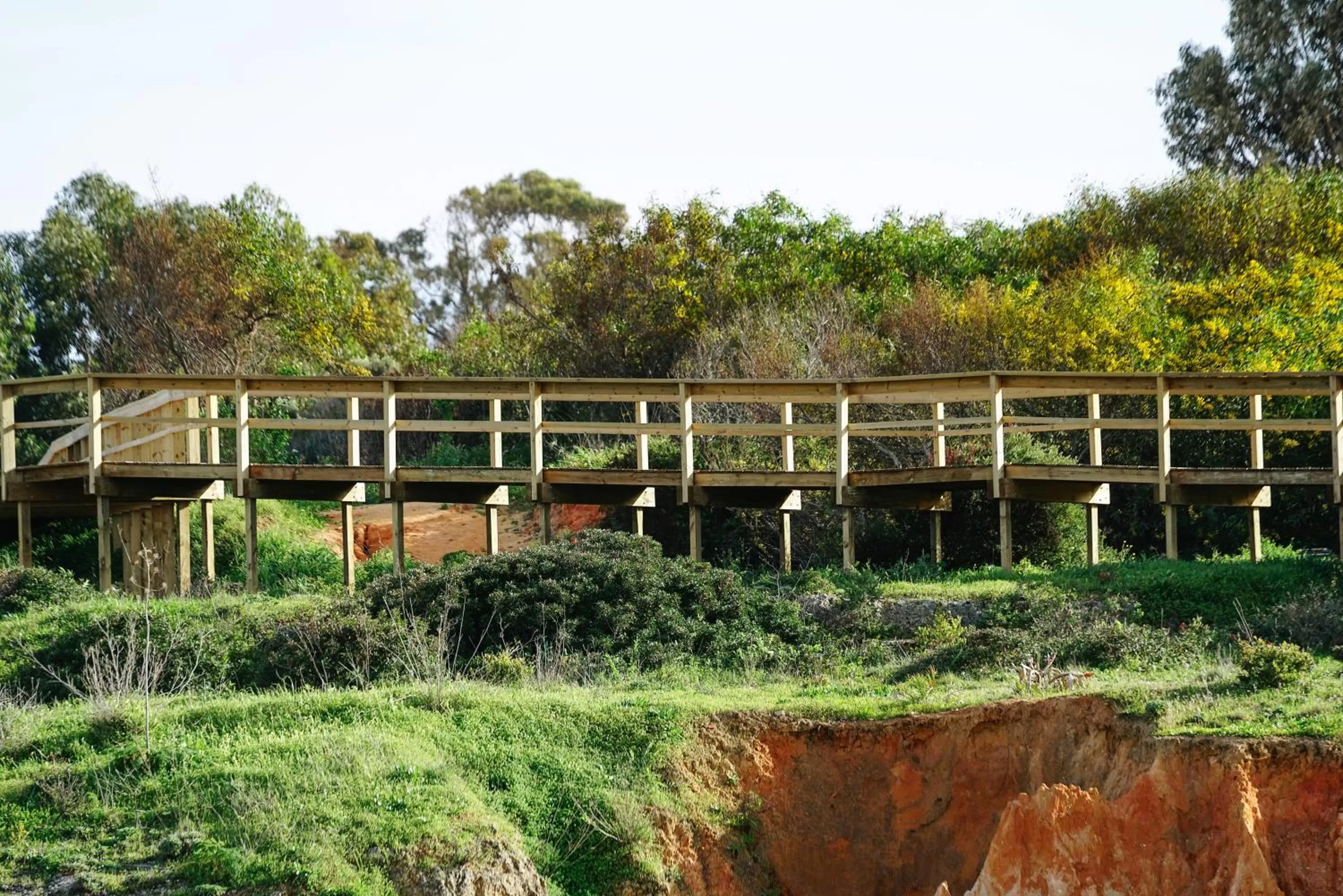 Off site in Carvi Beach Hotel