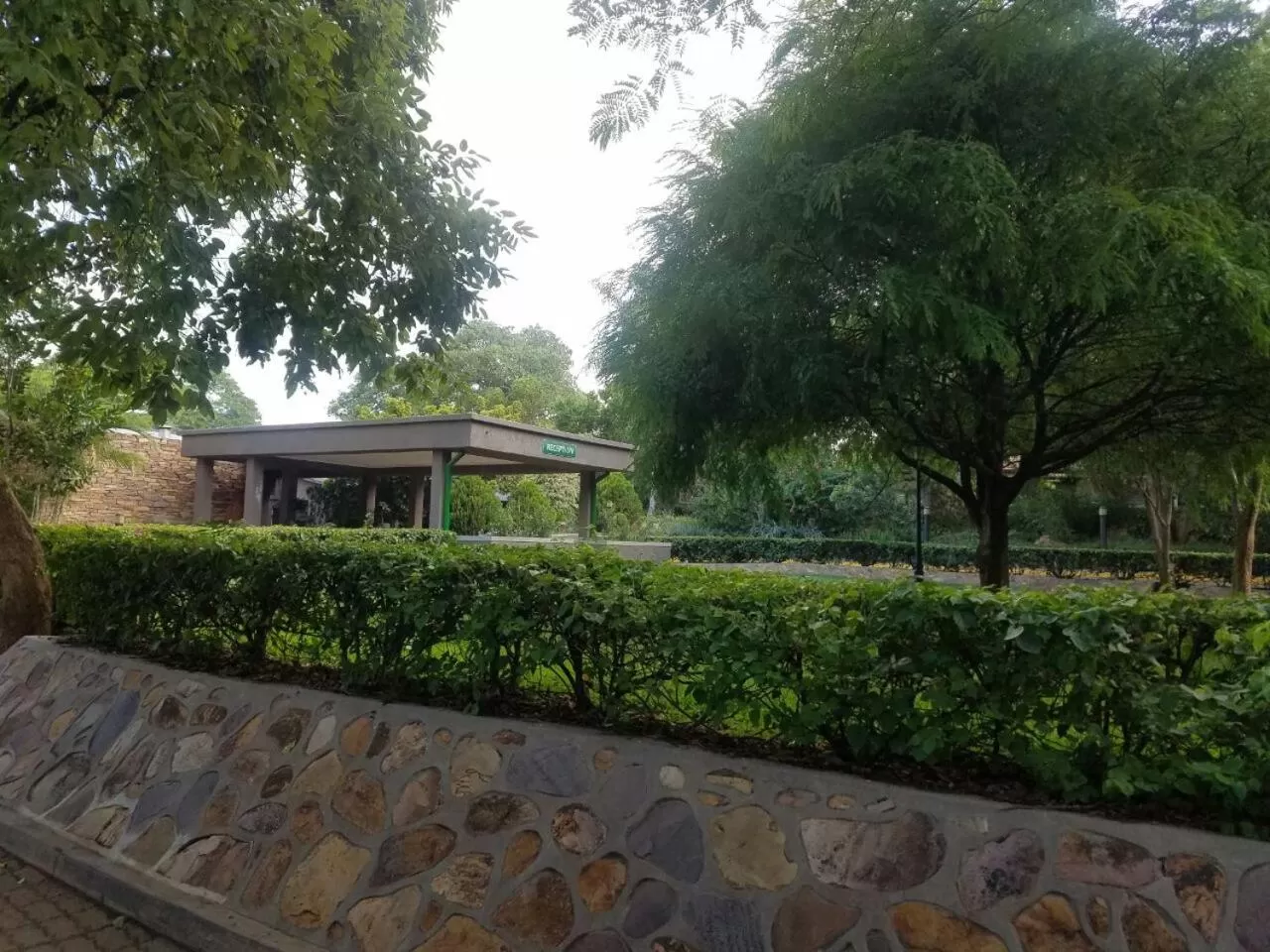Property Building in Ufulu Gardens Hotel