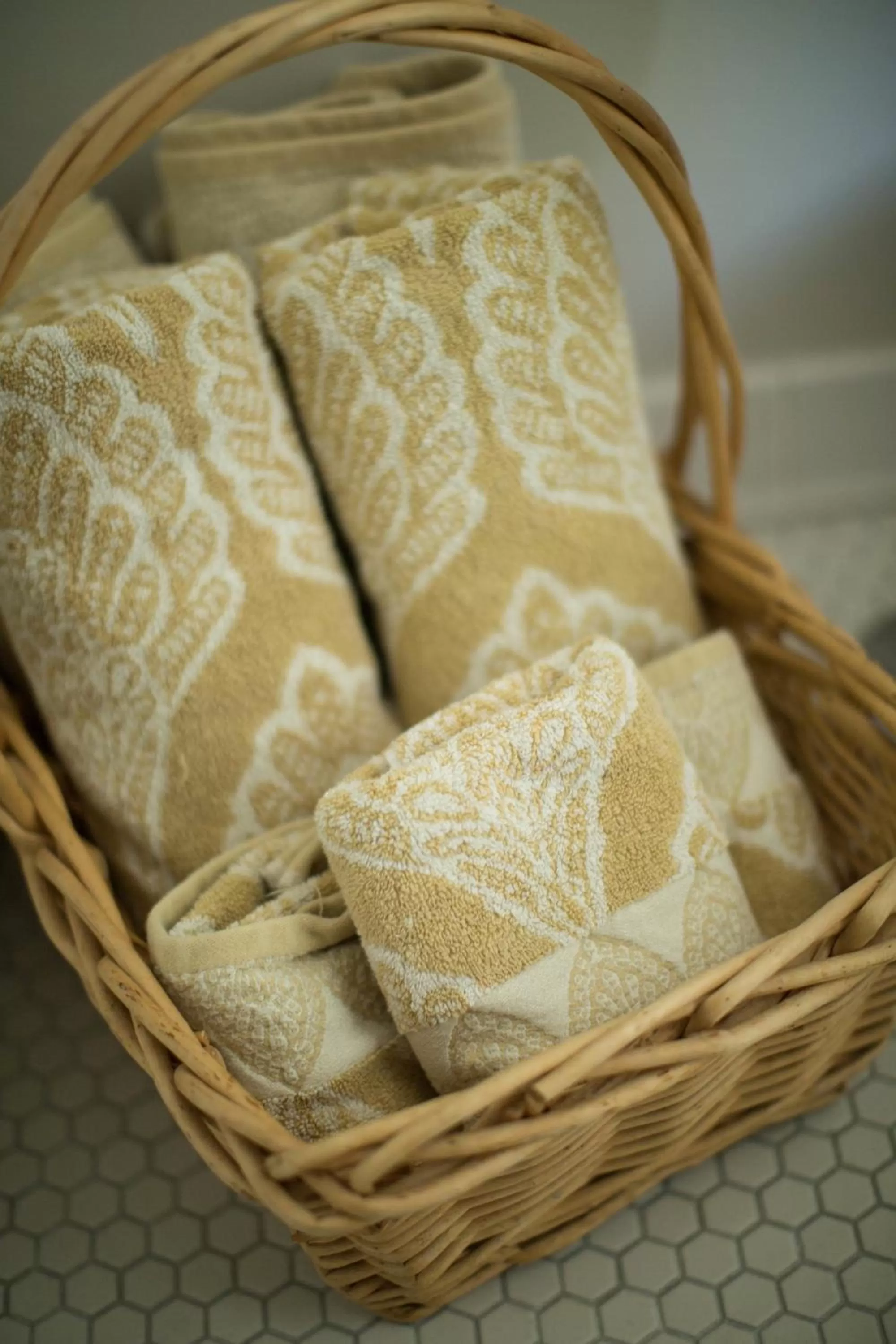 Bathroom in 10 Clarke