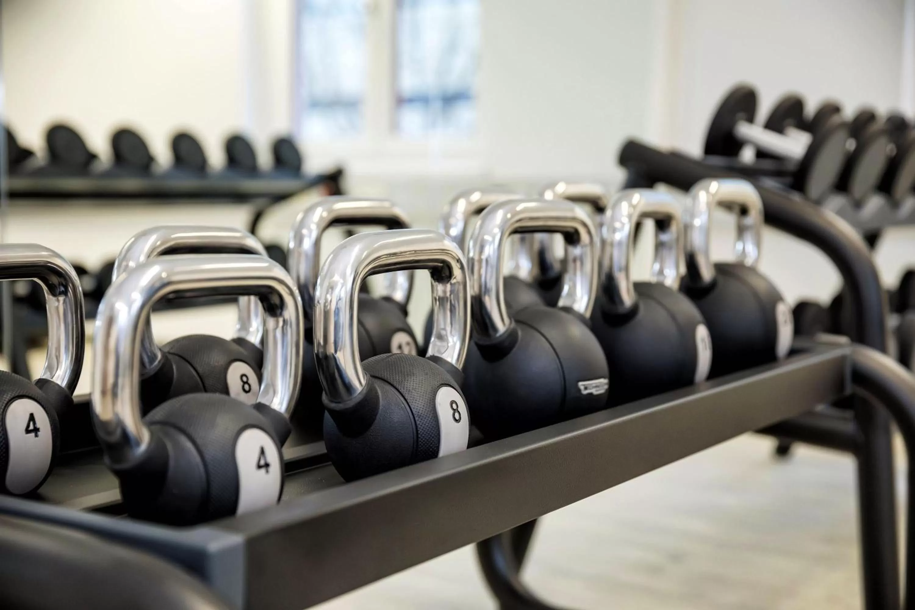 Activities, Fitness Center/Facilities in BASSENA Wien Messe Prater