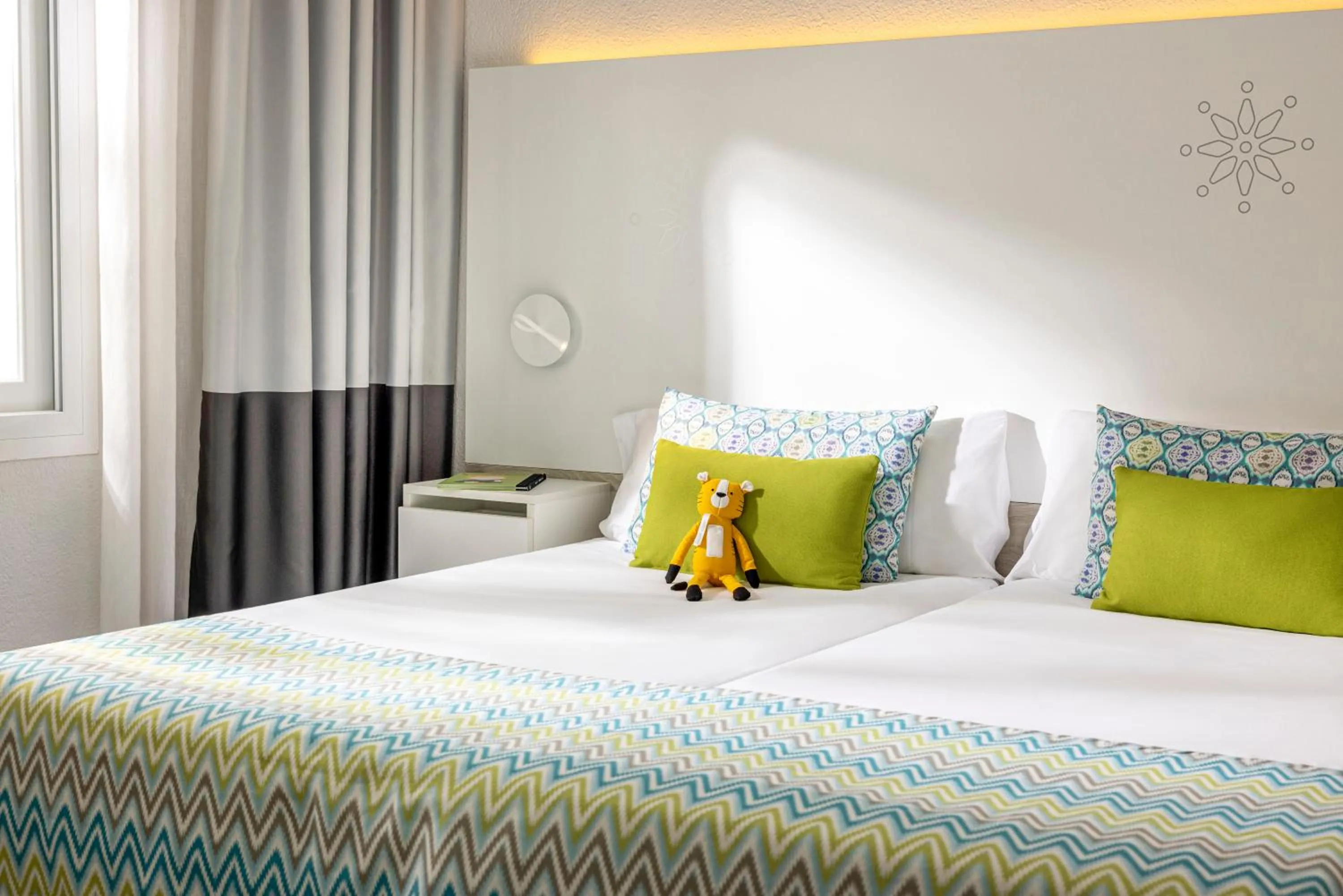 Bedroom, Bed in TUI MAGIC LIFE Cala Pada - All Inclusive